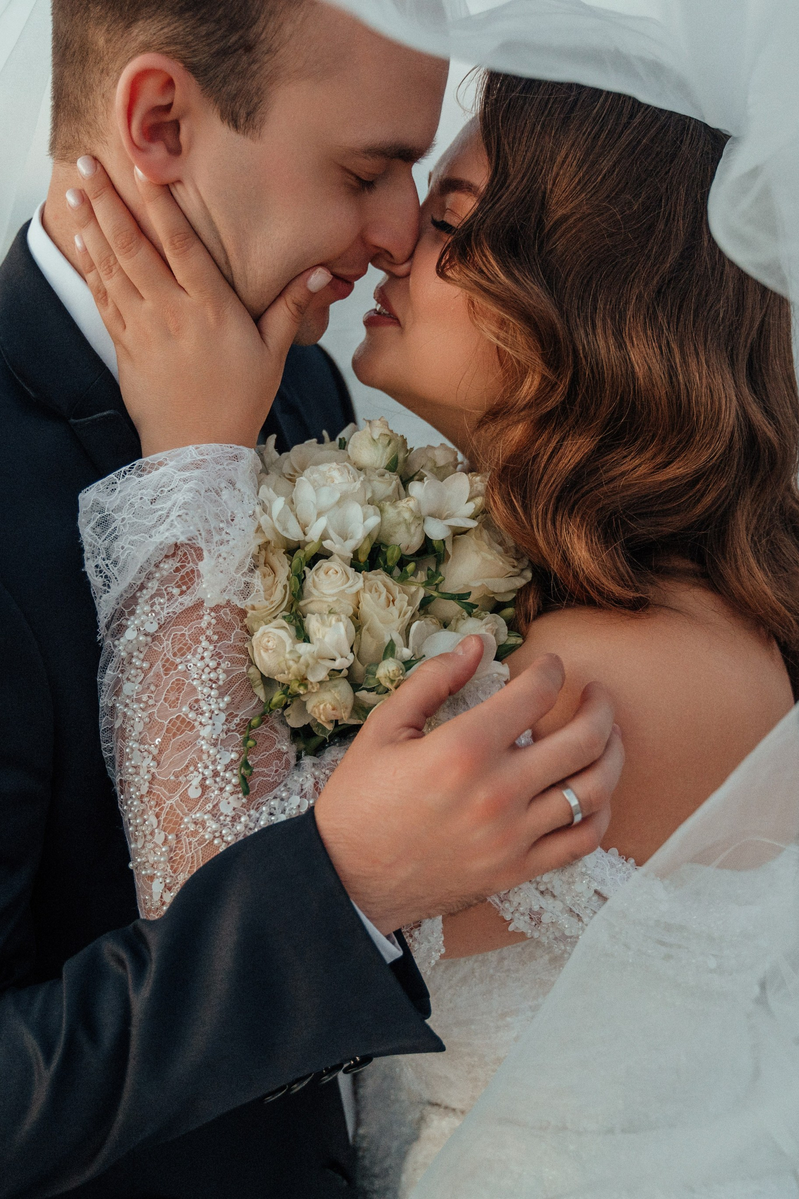 Double Wedding Maxim & Daria November 1, 2024. Art Event Studio — TOP rated event agency in Georgia