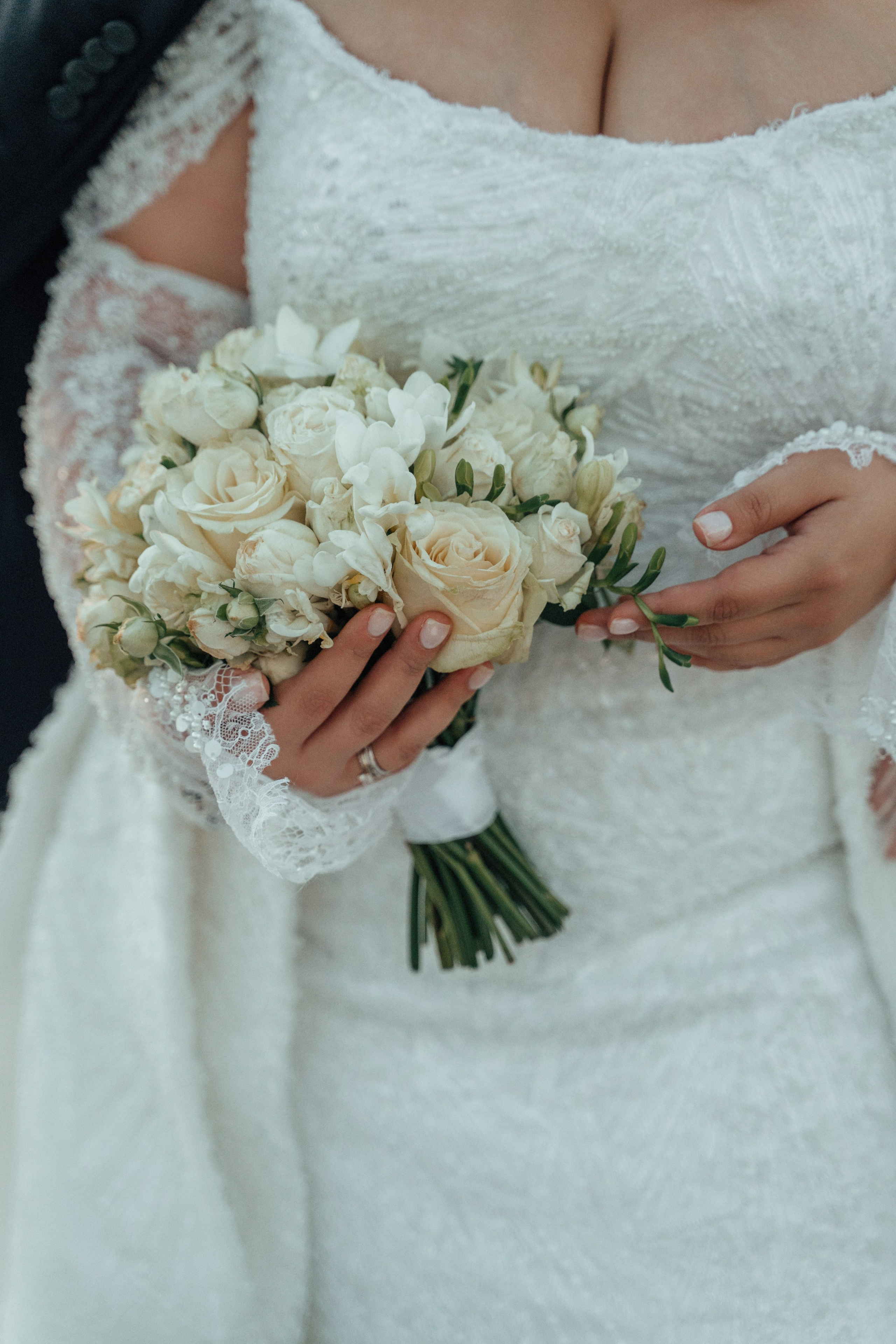 Double Wedding Maxim & Daria November 1, 2024. Art Event Studio — TOP rated event agency in Georgia