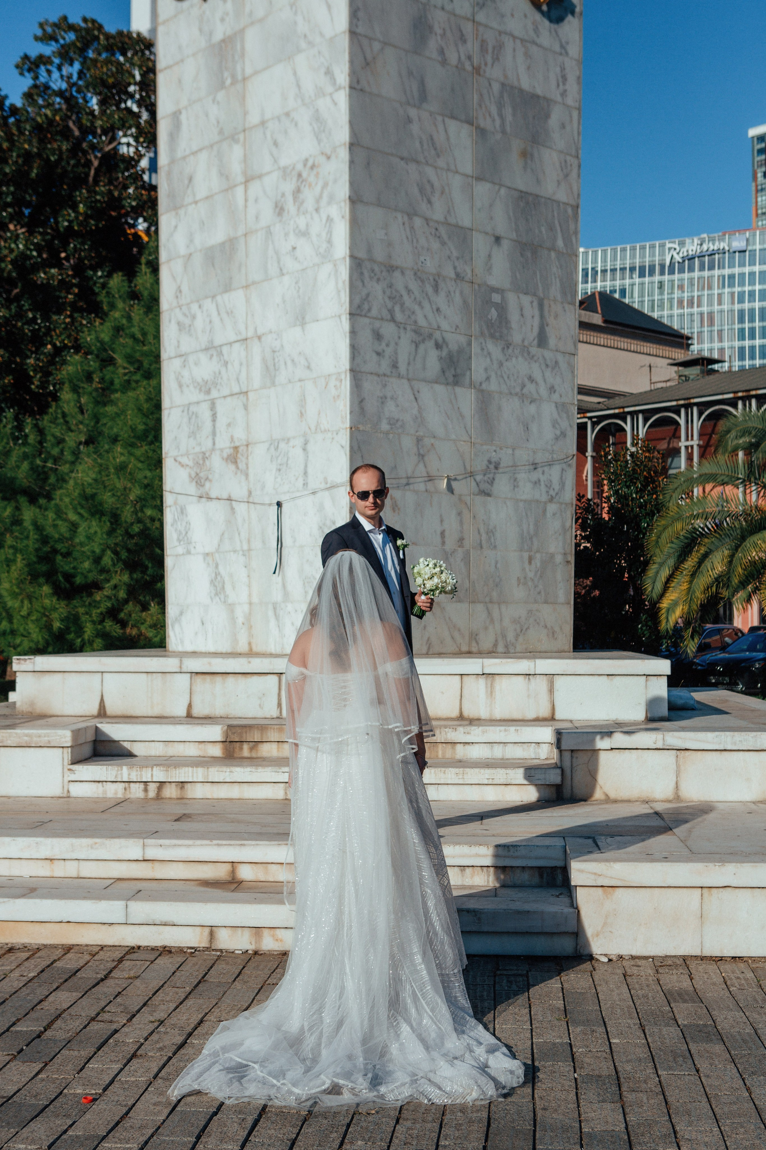 Double Wedding Maxim & Daria November 1, 2024. Art Event Studio — TOP rated event agency in Georgia