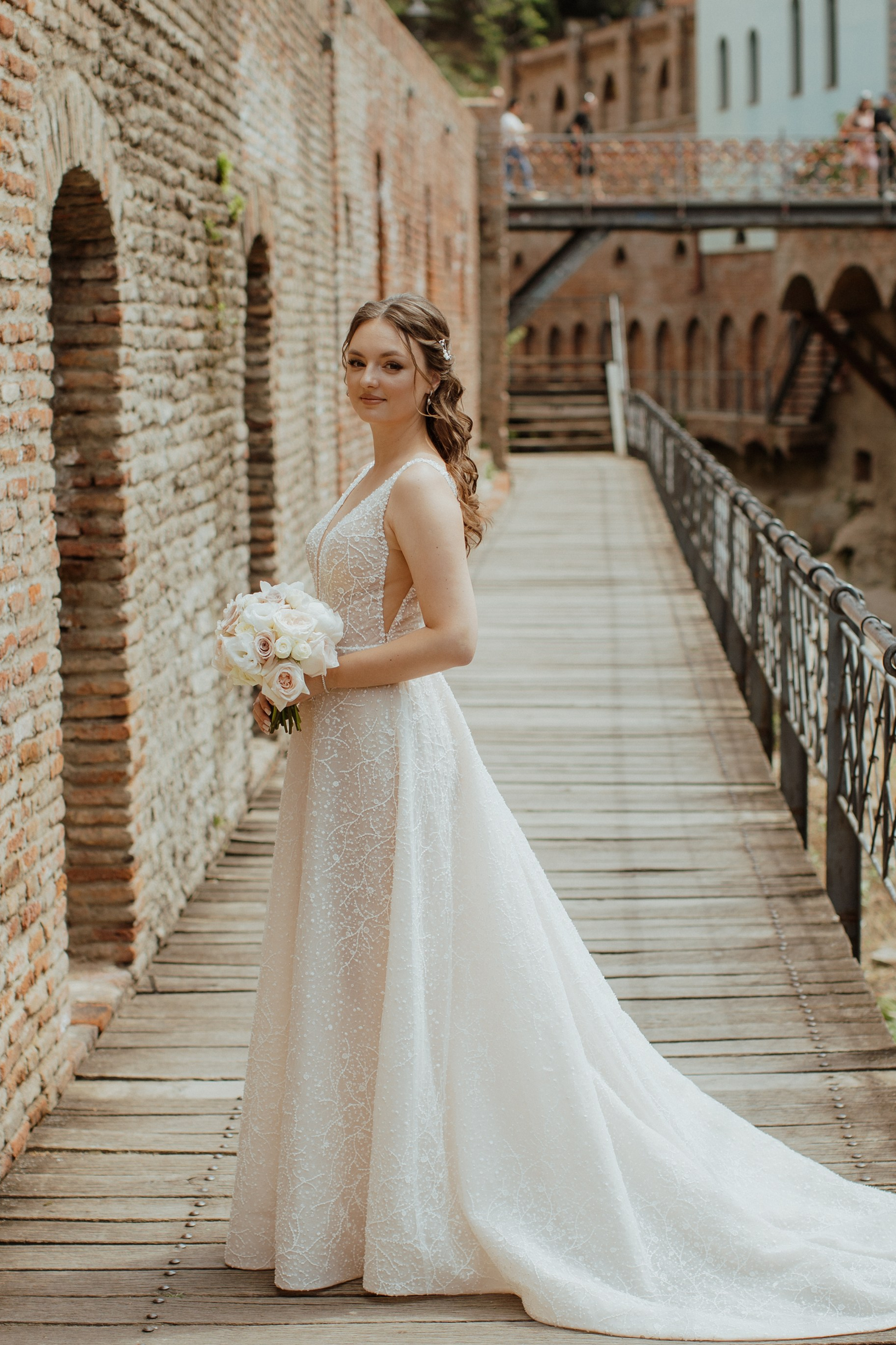 Tiflis Veranda Wedding. Арт Ивент Студио — Самое рейтинговое свадебное агентство в Грузии