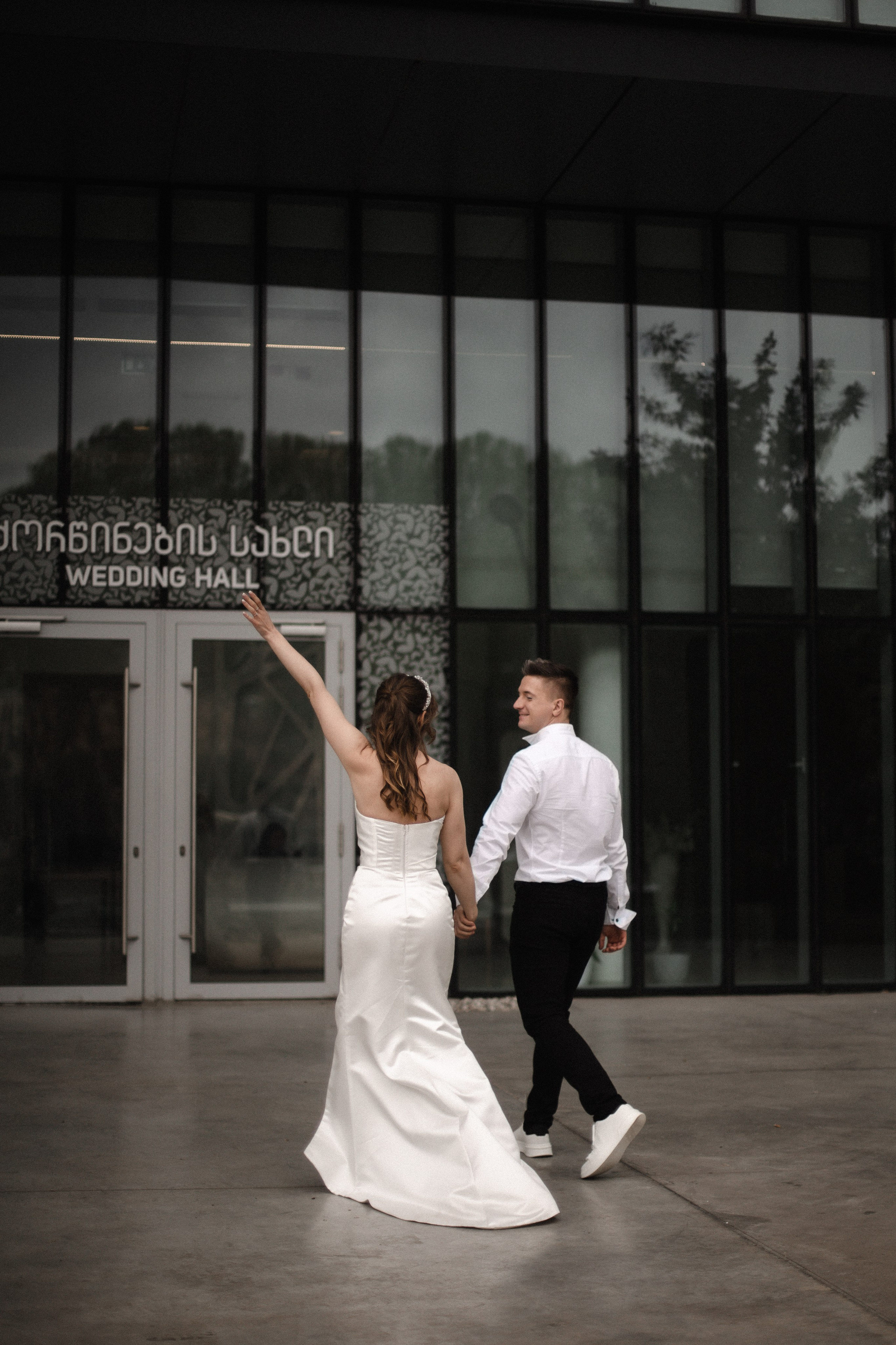 Anastasia Premium. Art Event Studio — TOP rated event agency in Georgia