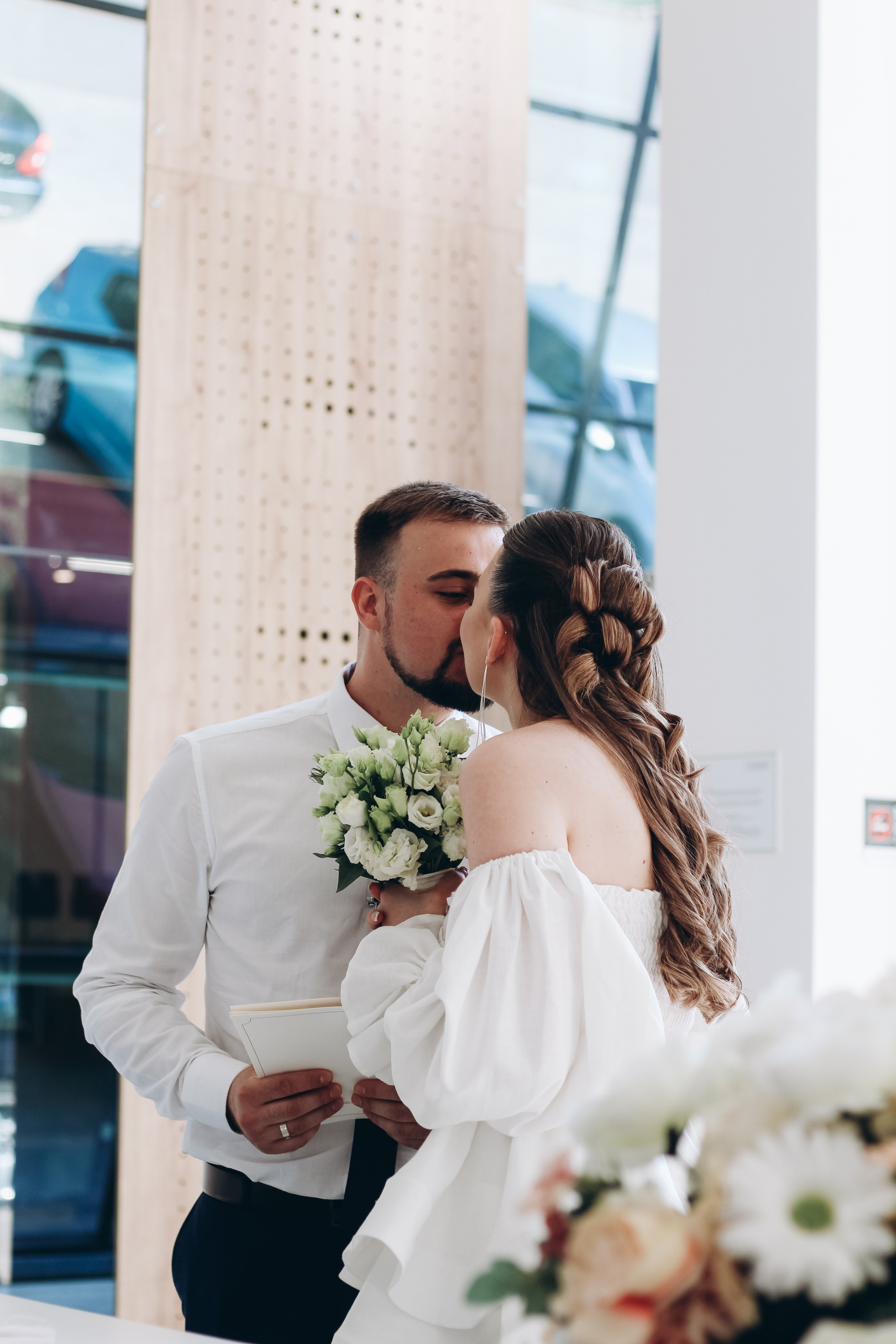 Civil Marriage Near Kutaisi (Motsameta). Art Event Studio — TOP-rated event agency in Georgia