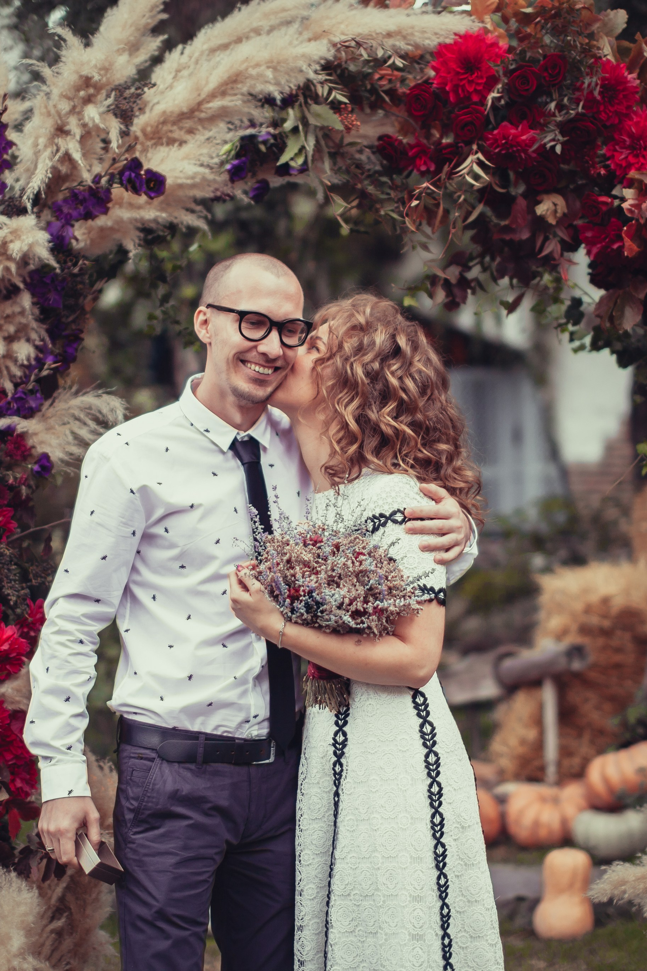 Authentic Wedding Ceremony in Tbilisi. Art Event Studio — TOP-rated event agency in Georgia