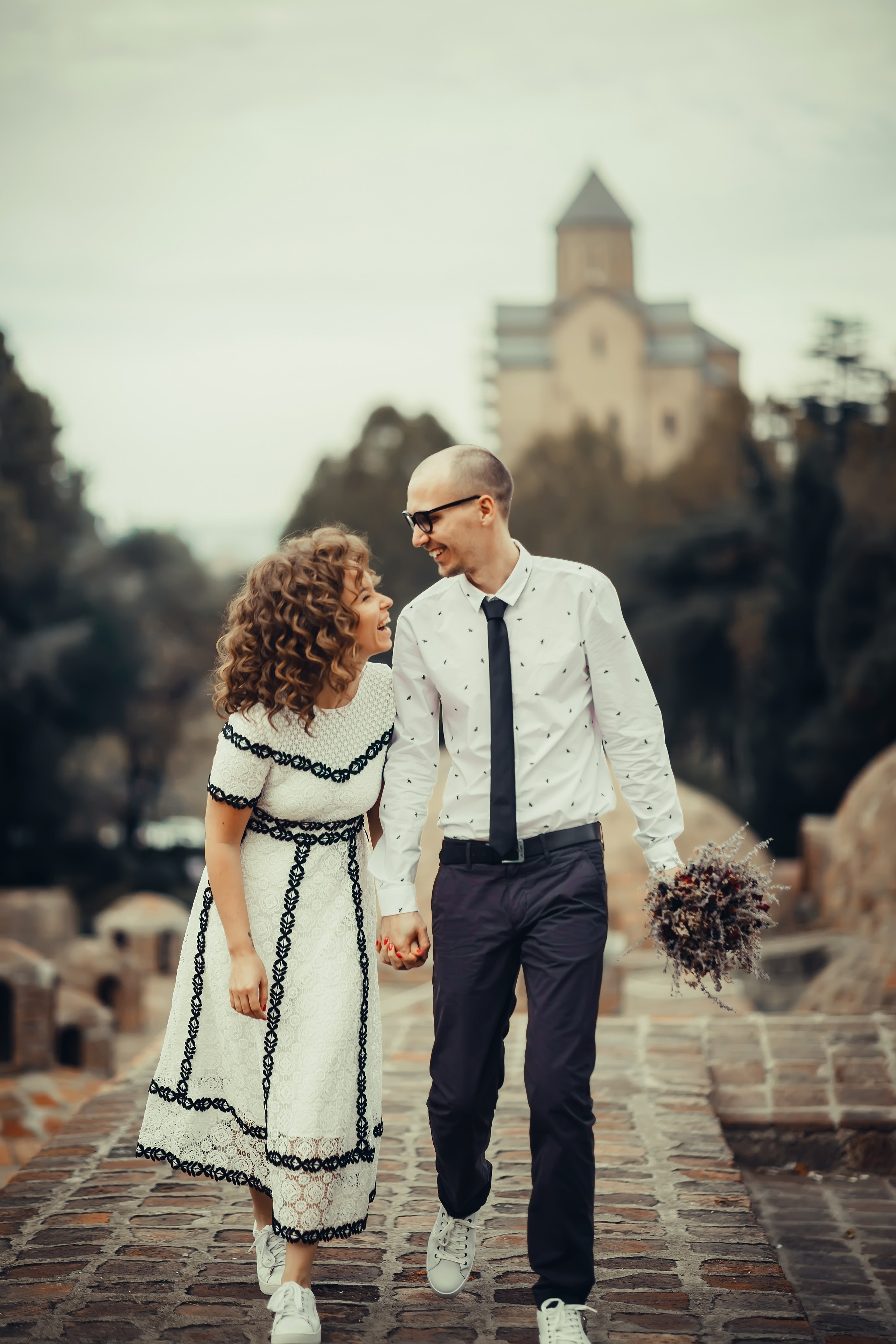 Authentic Wedding Ceremony in Tbilisi. Art Event Studio — TOP-rated event agency in Georgia