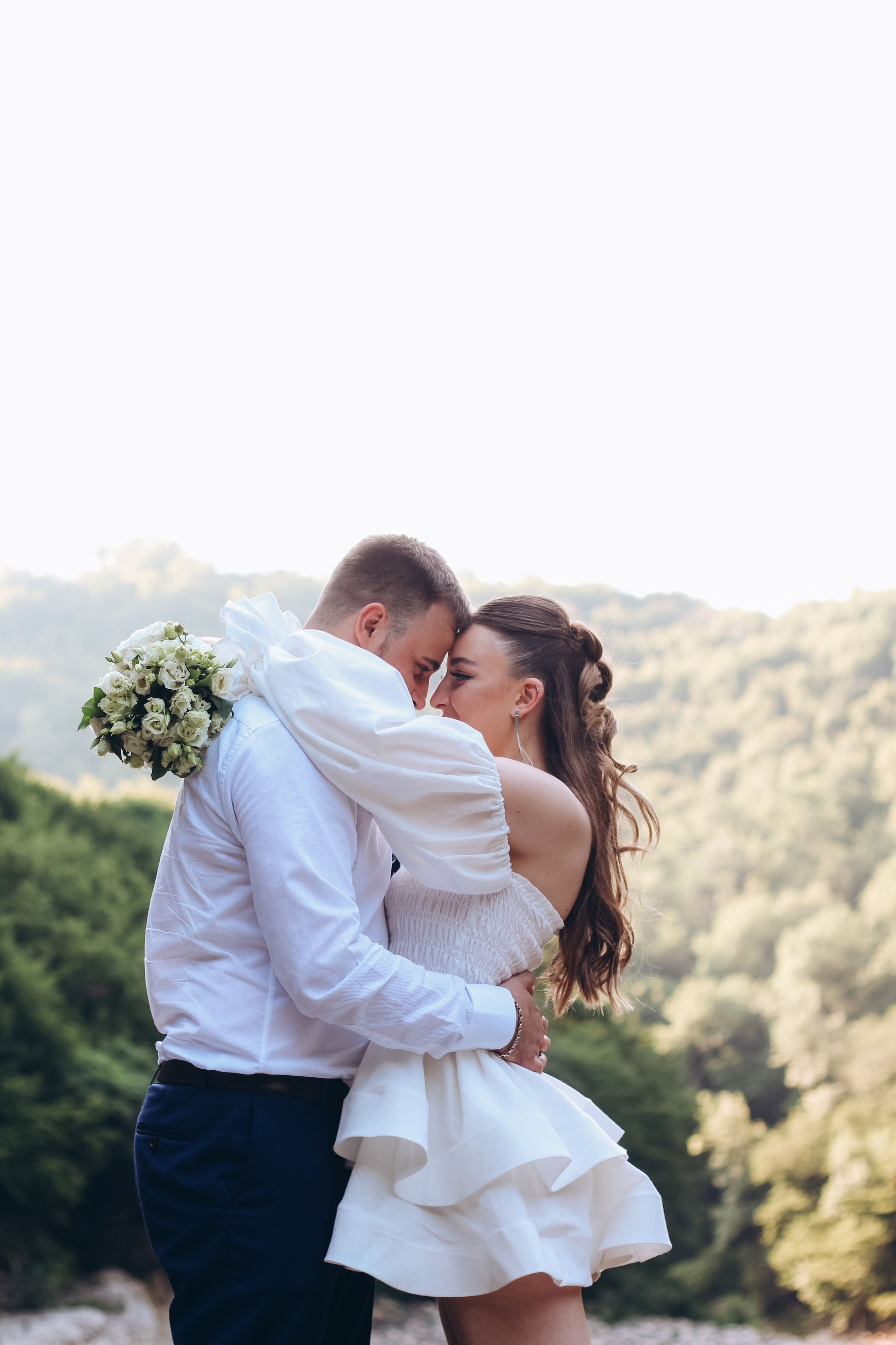 Civil Marriage Near Kutaisi (Motsameta). Art Event Studio — TOP-rated event agency in Georgia