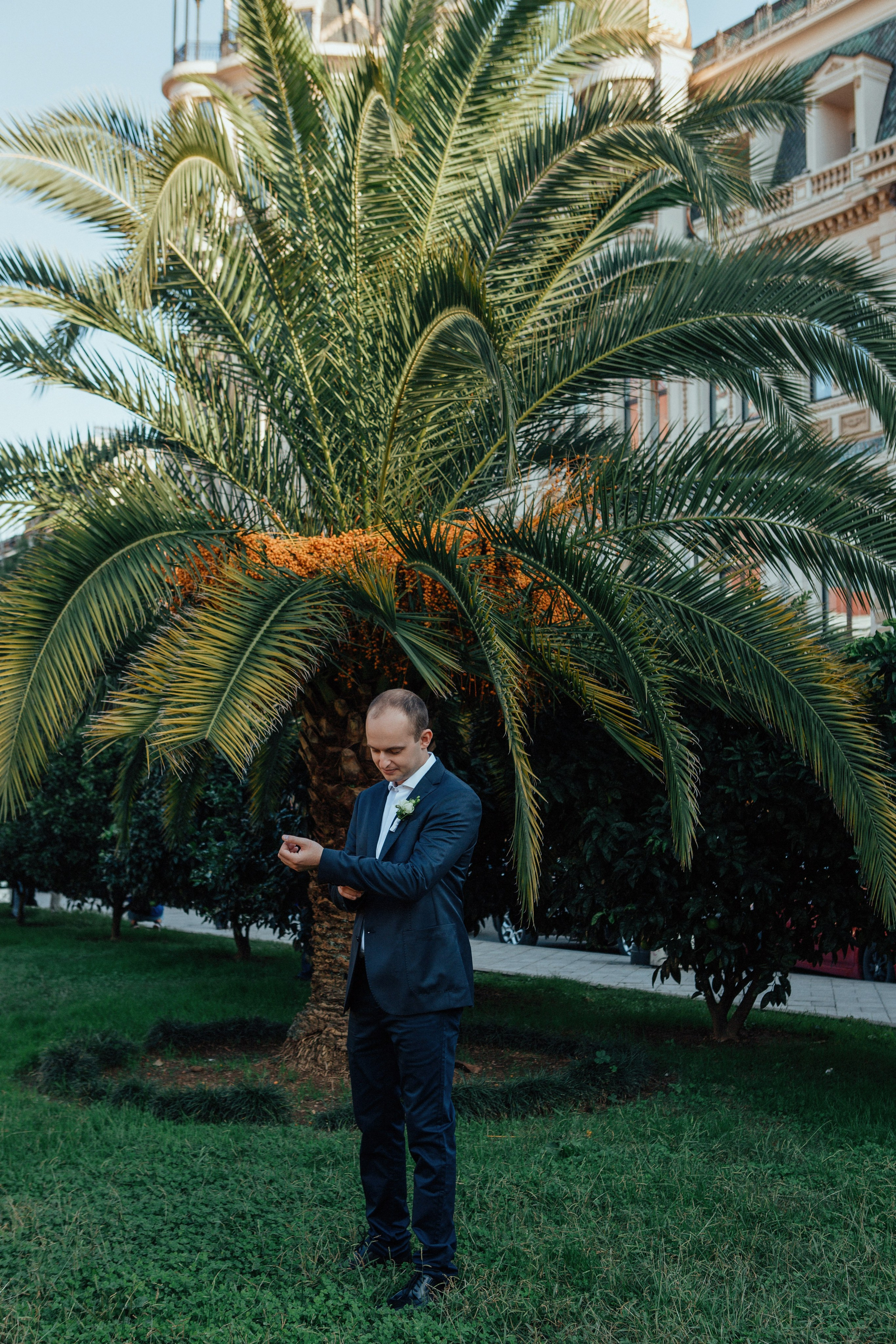 Double Wedding Maxim & Daria November 1, 2024. Art Event Studio — TOP rated event agency in Georgia