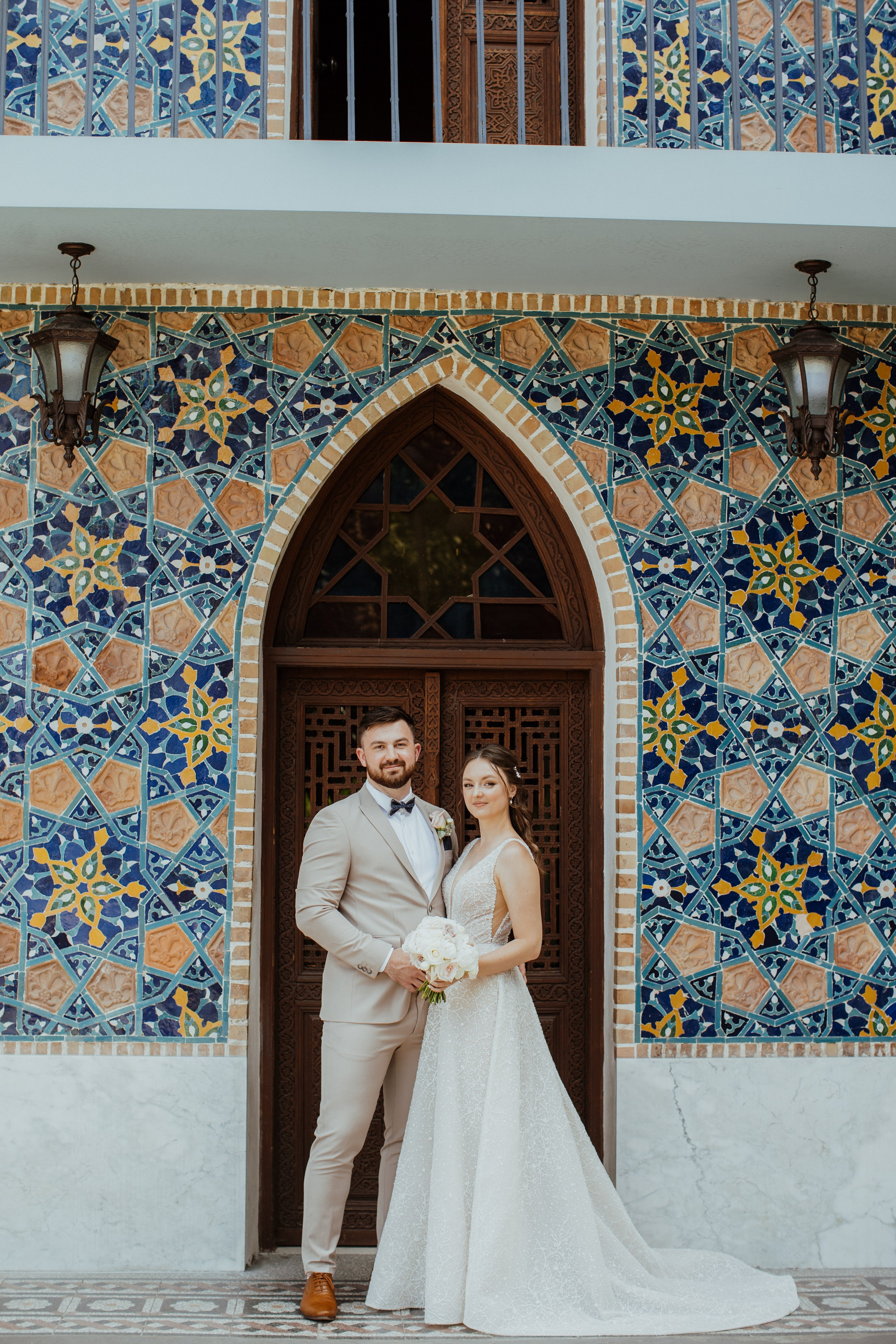 Tiflis Veranda Wedding. Арт Ивент Студио — Самое рейтинговое свадебное агентство в Грузии