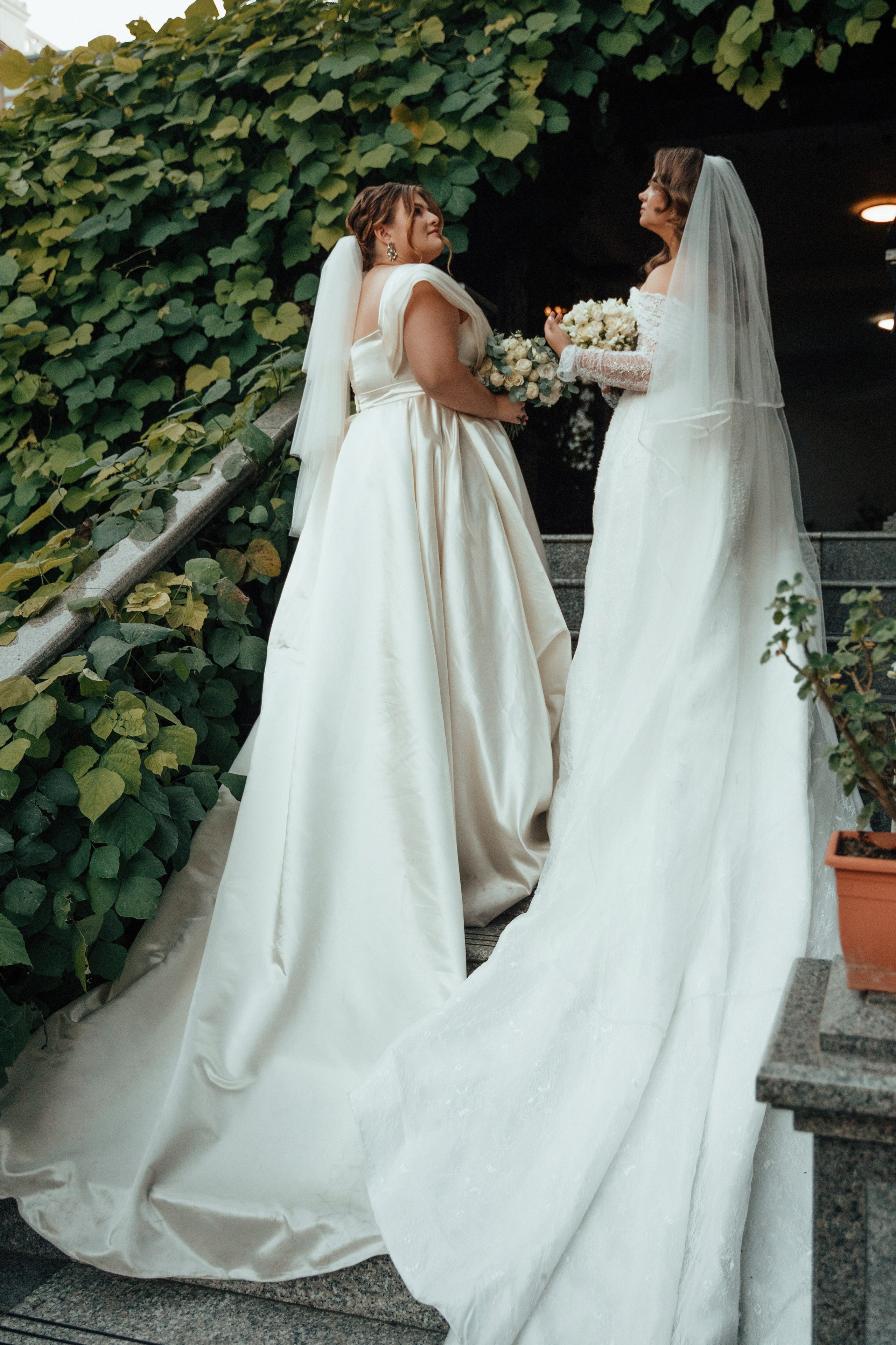 Double Wedding Maxim & Daria November 1, 2024. Art Event Studio — TOP rated event agency in Georgia