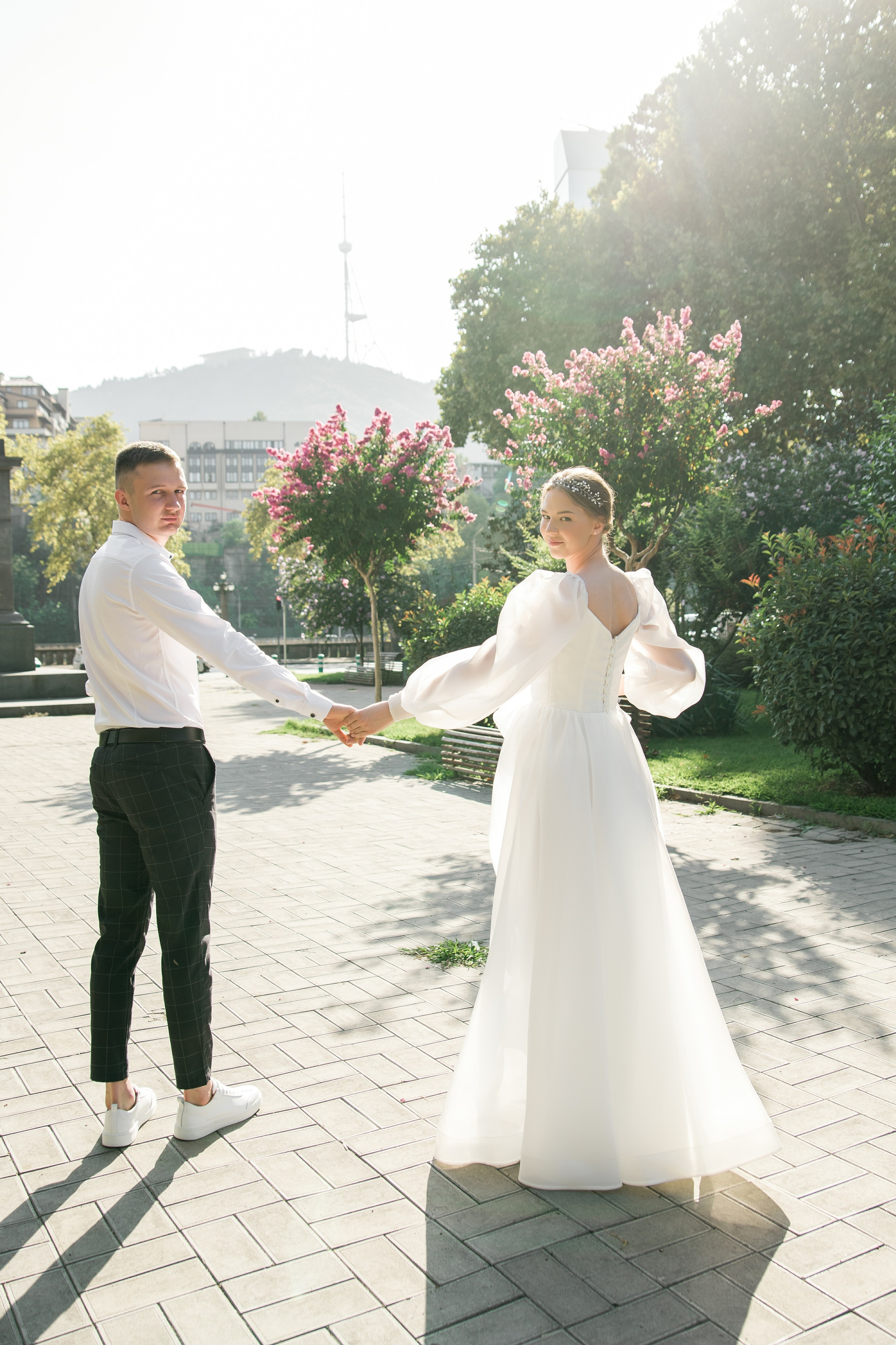 Photographer in Tbilisi — Maks. Арт Ивент Студио — Самое рейтинговое свадебное агентство в Грузии