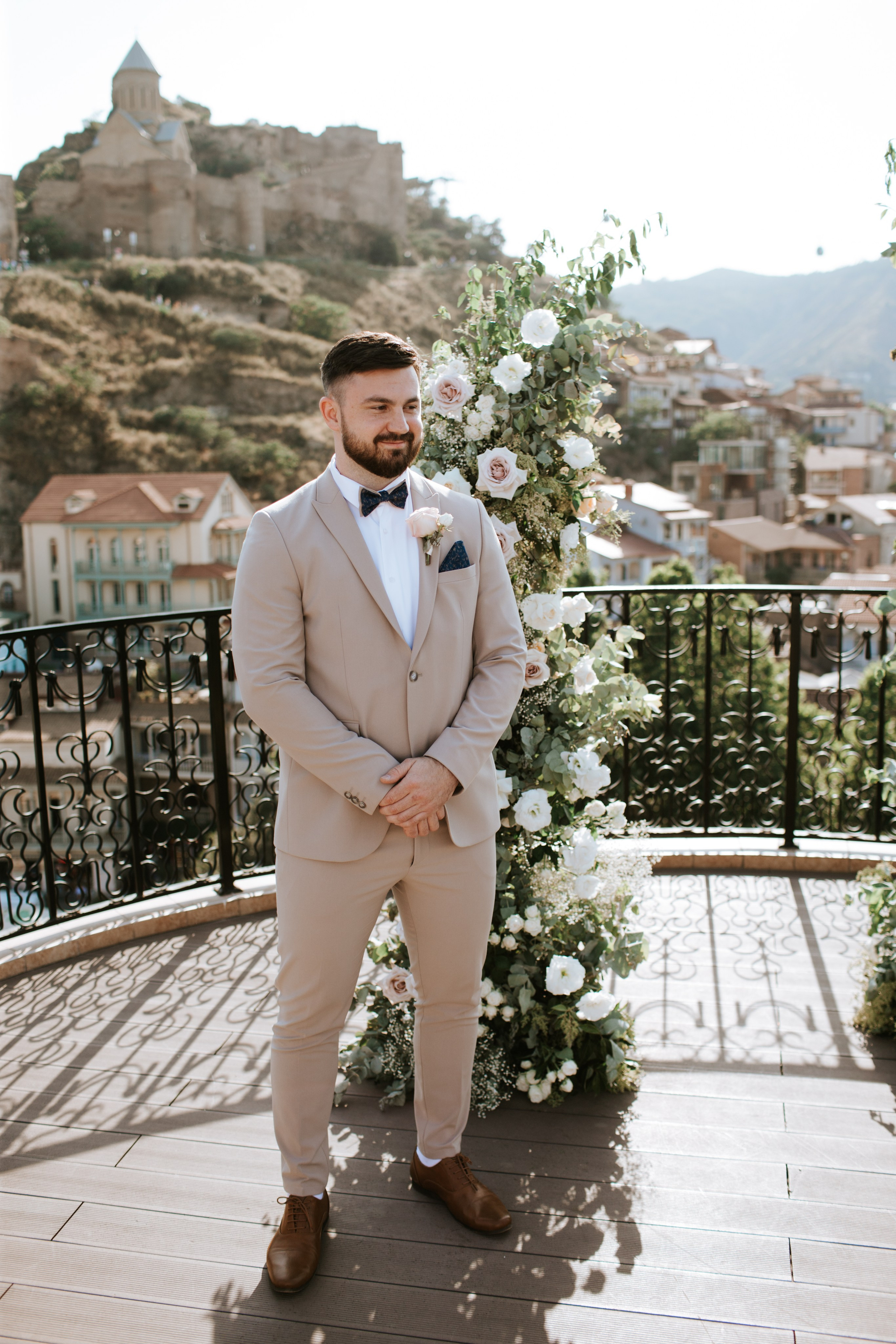 Tiflis Veranda Wedding. Арт Ивент Студио — Самое рейтинговое свадебное агентство в Грузии