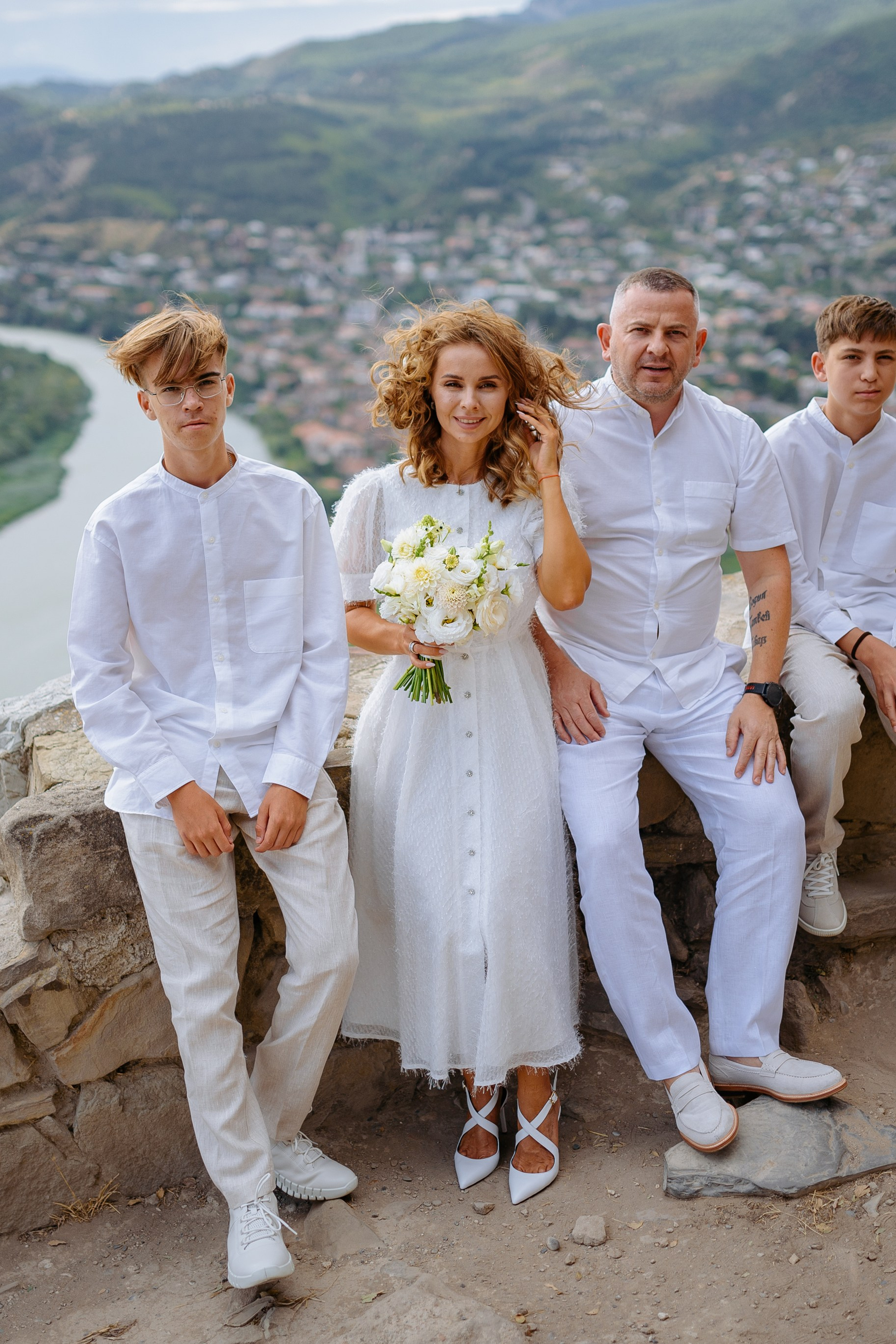 Illarion & Zinaida Венчание 10.08.2025. Арт Ивент Студио — Самое рейтинговое свадебное агентство в Грузии