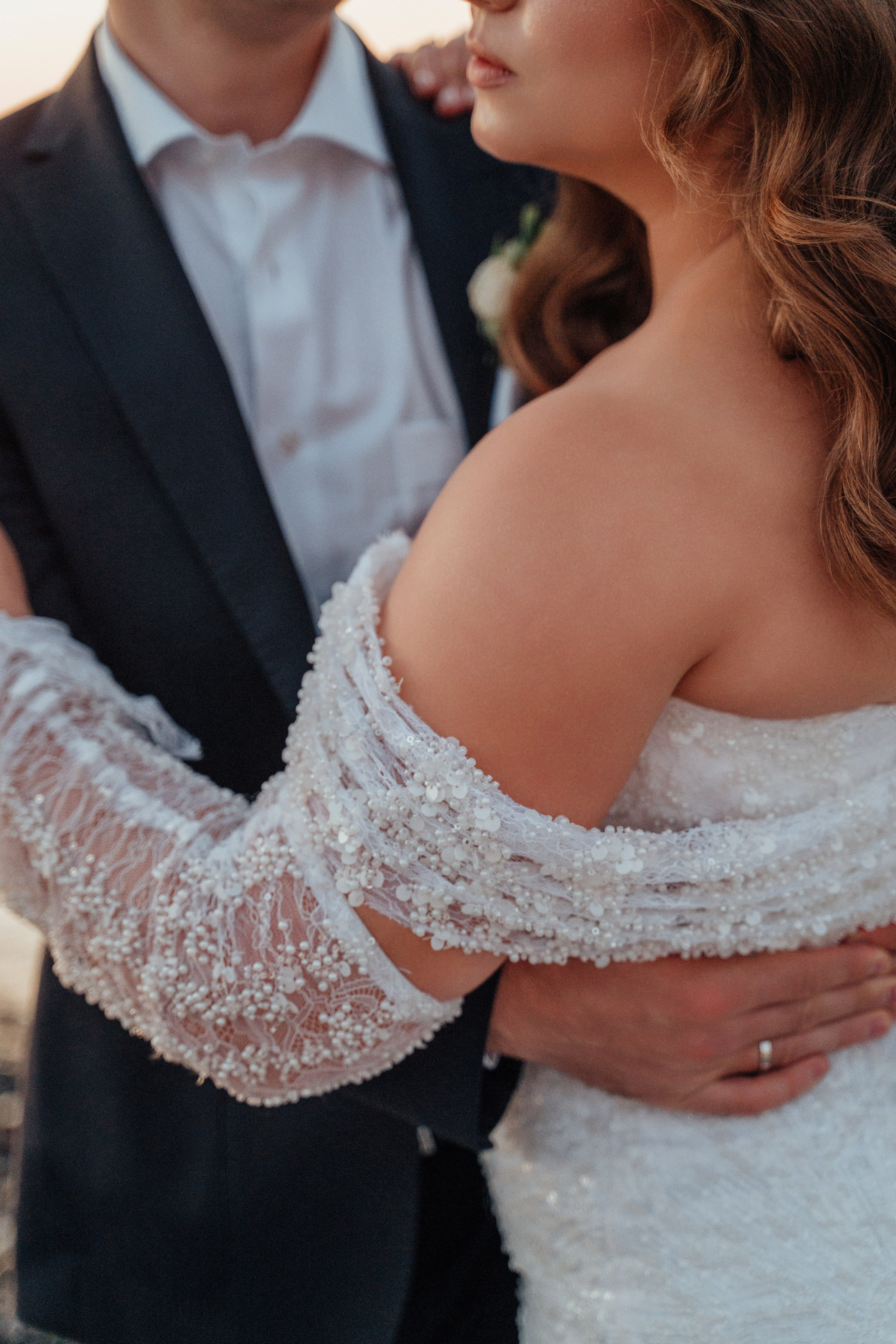 Double Wedding Maxim & Daria November 1, 2024. Art Event Studio — TOP rated event agency in Georgia