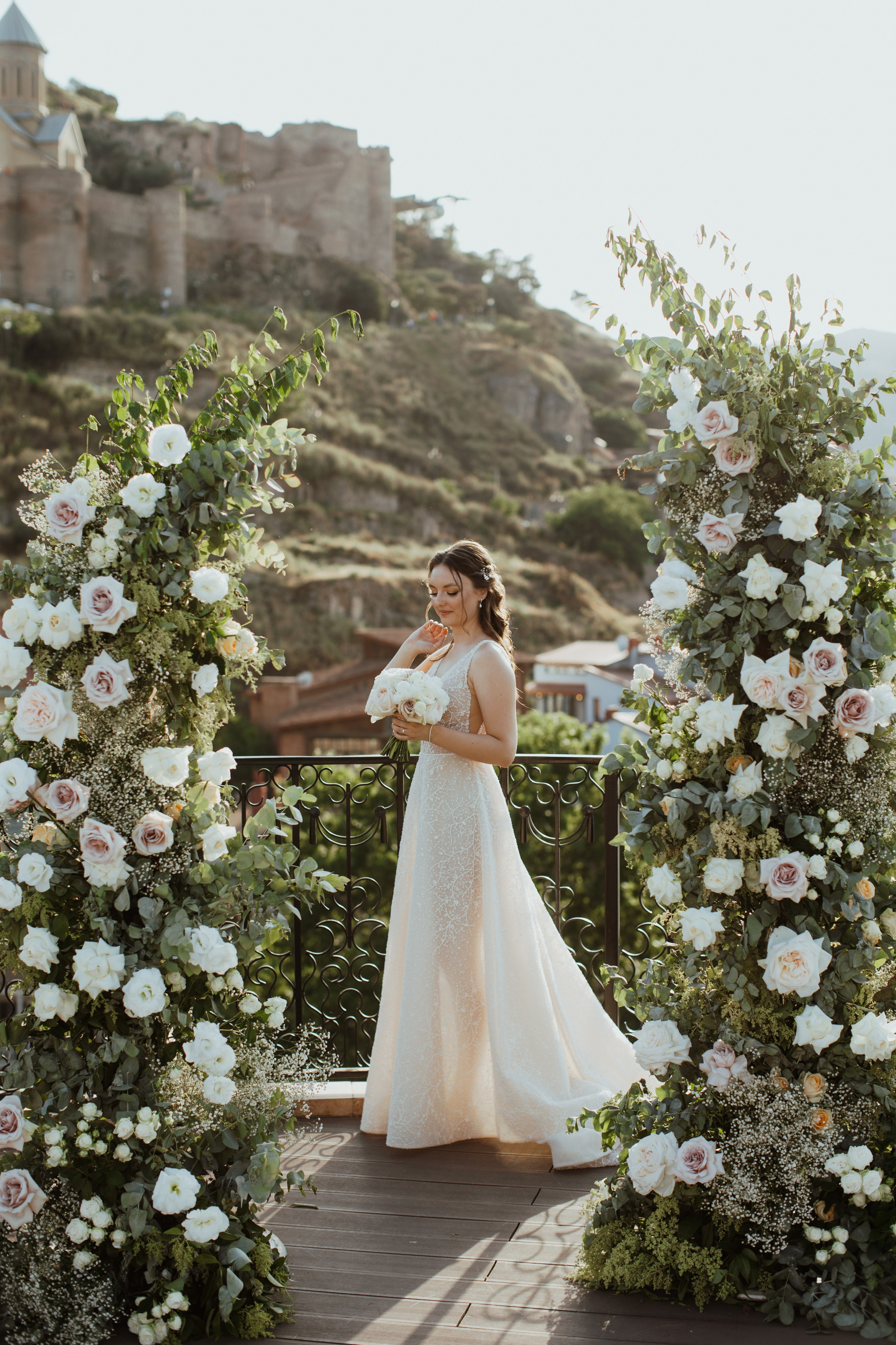 Tiflis Veranda Wedding. Арт Ивент Студио — Самое рейтинговое свадебное агентство в Грузии