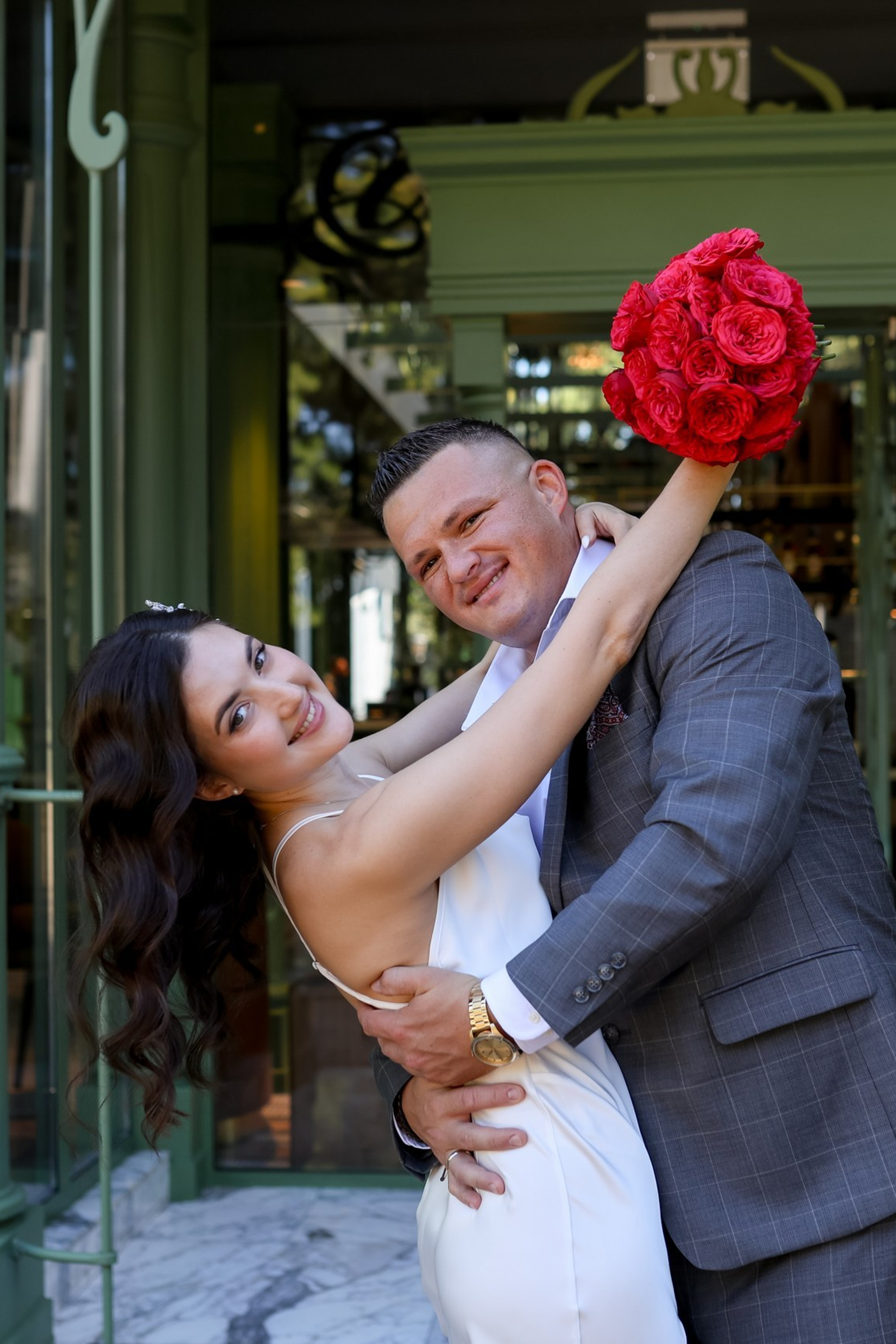 Valeria. Арт Ивент Студио — Самое рейтинговое свадебное агентство в Грузии