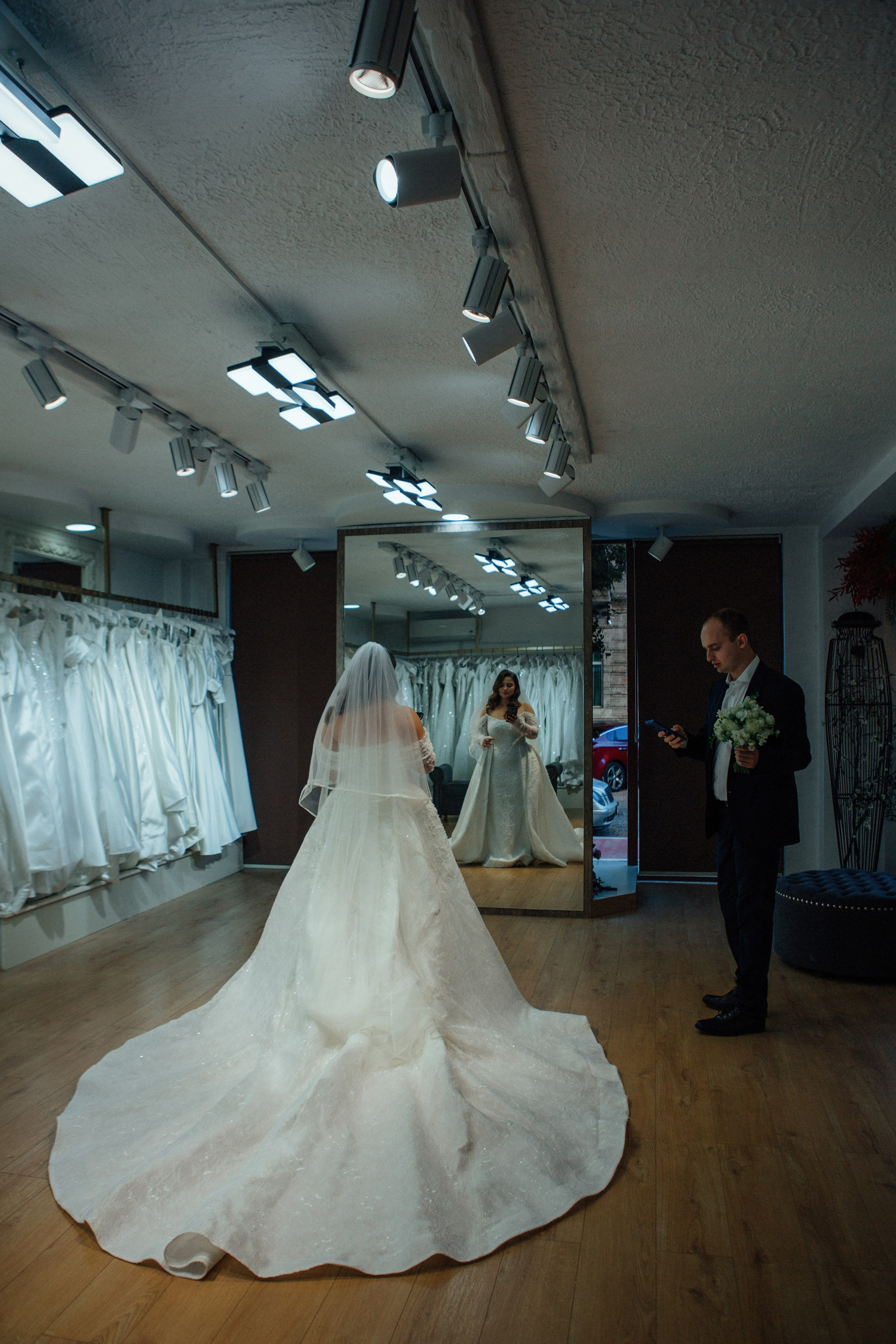 Double Wedding Maxim & Daria November 1, 2024. Art Event Studio — TOP rated event agency in Georgia