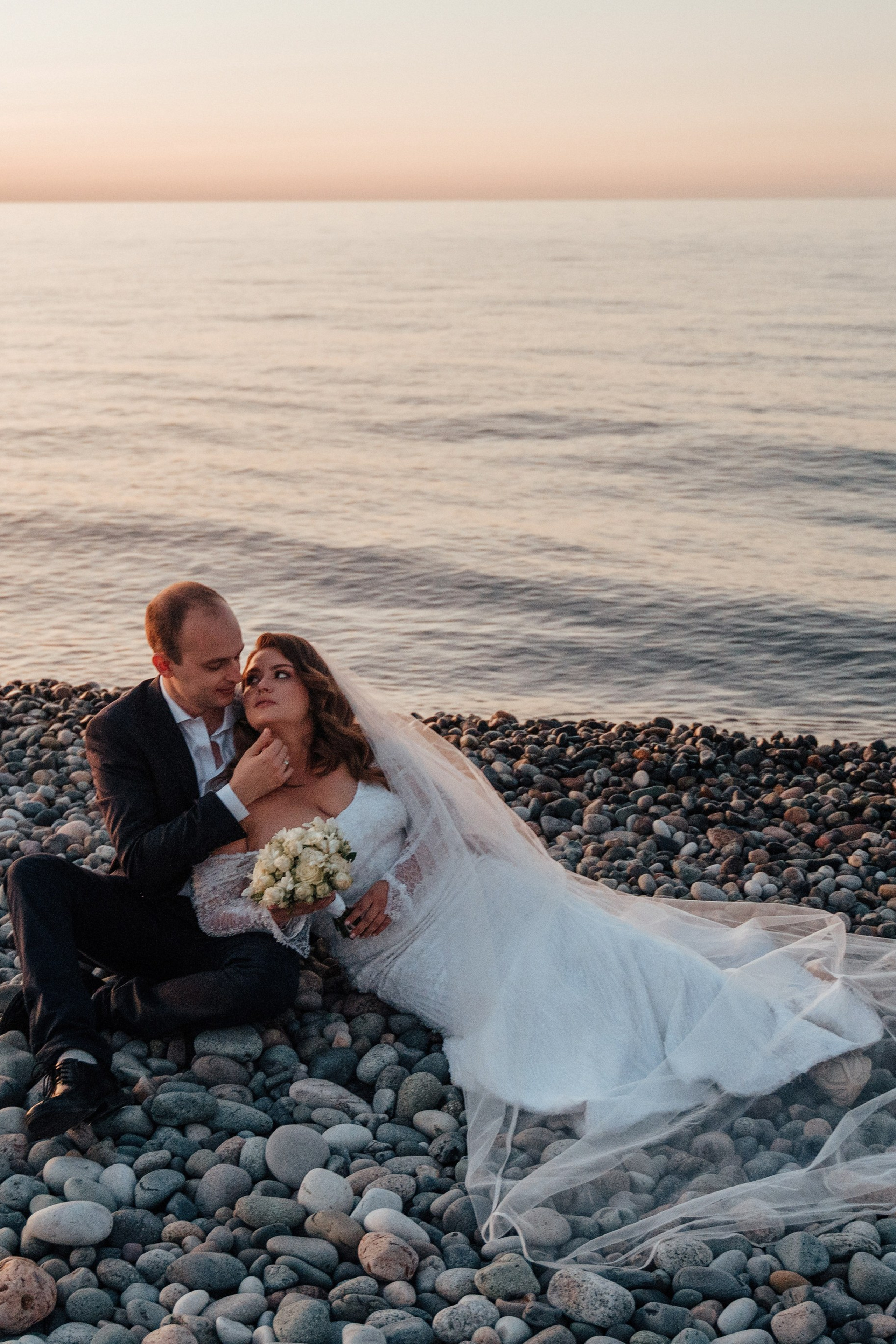 Double Wedding Maxim & Daria November 1, 2024. Art Event Studio — TOP rated event agency in Georgia