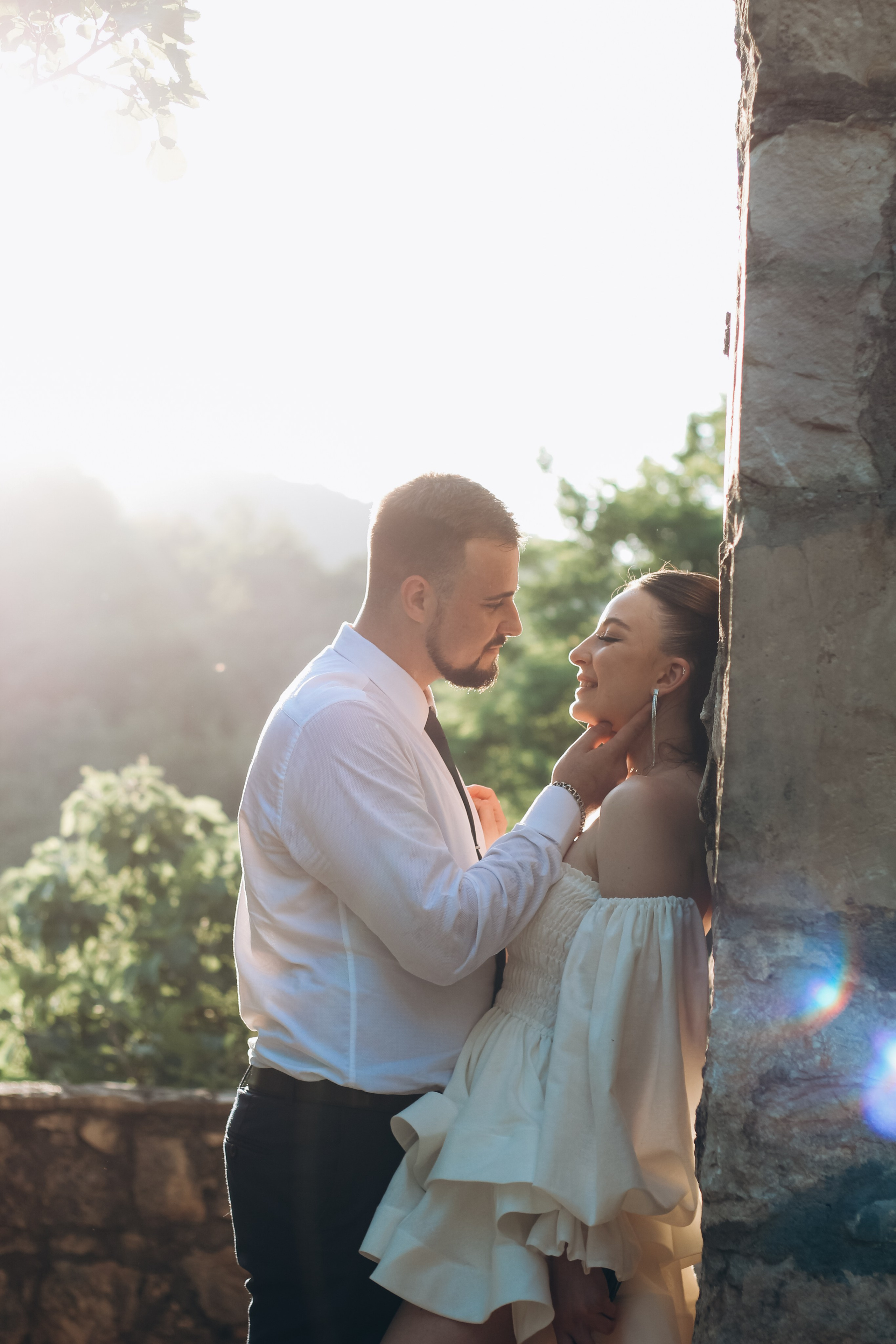 Civil Marriage Near Kutaisi (Motsameta). Art Event Studio — TOP-rated event agency in Georgia