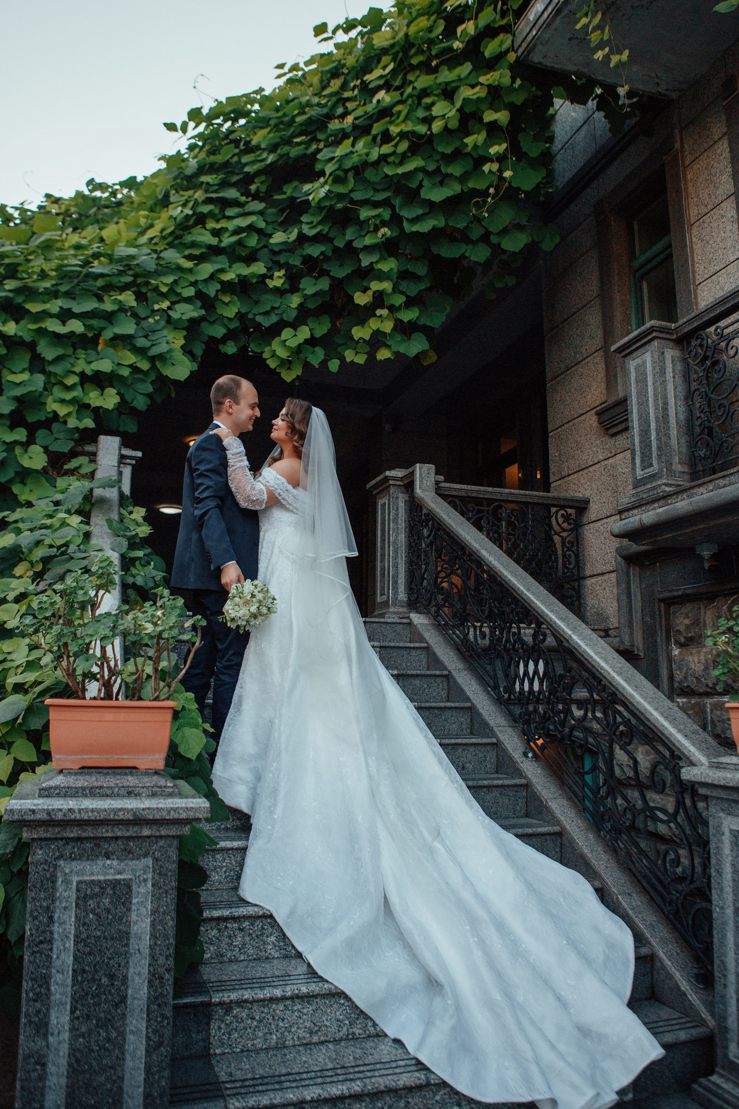 Double Wedding Maxim & Daria November 1, 2024. Art Event Studio — TOP rated event agency in Georgia