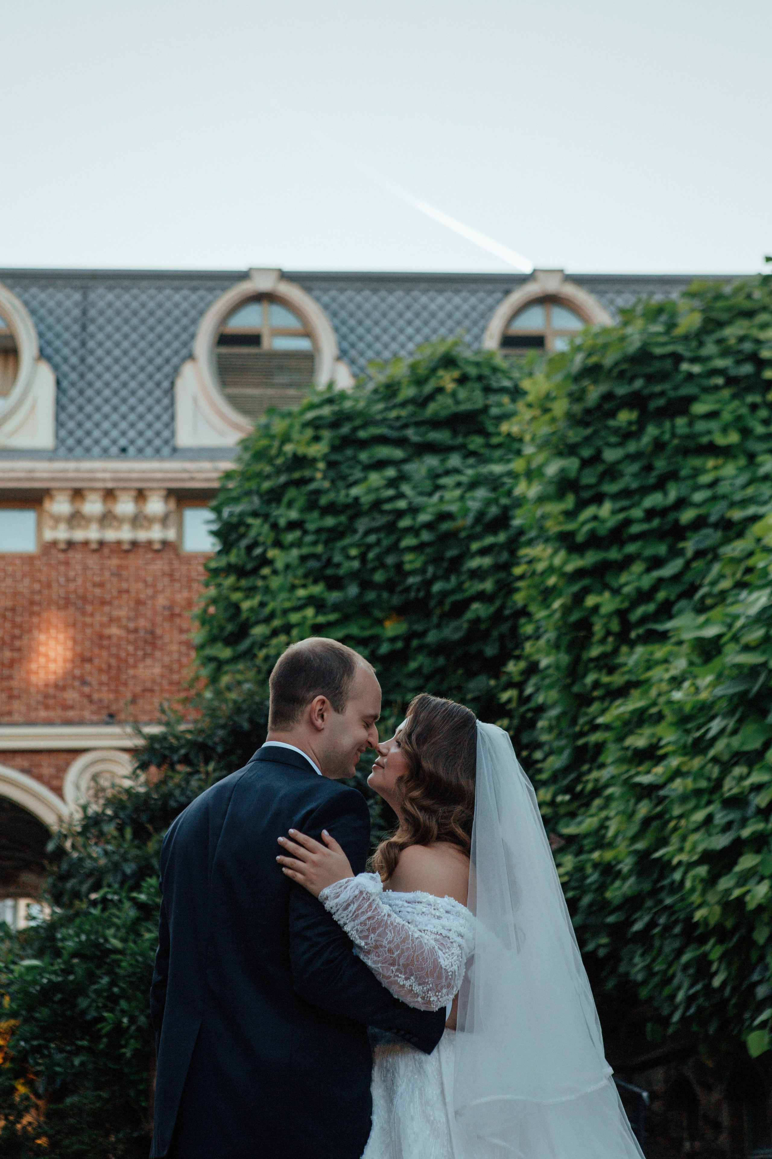 Double Wedding Maxim & Daria November 1, 2024. Art Event Studio — TOP rated event agency in Georgia