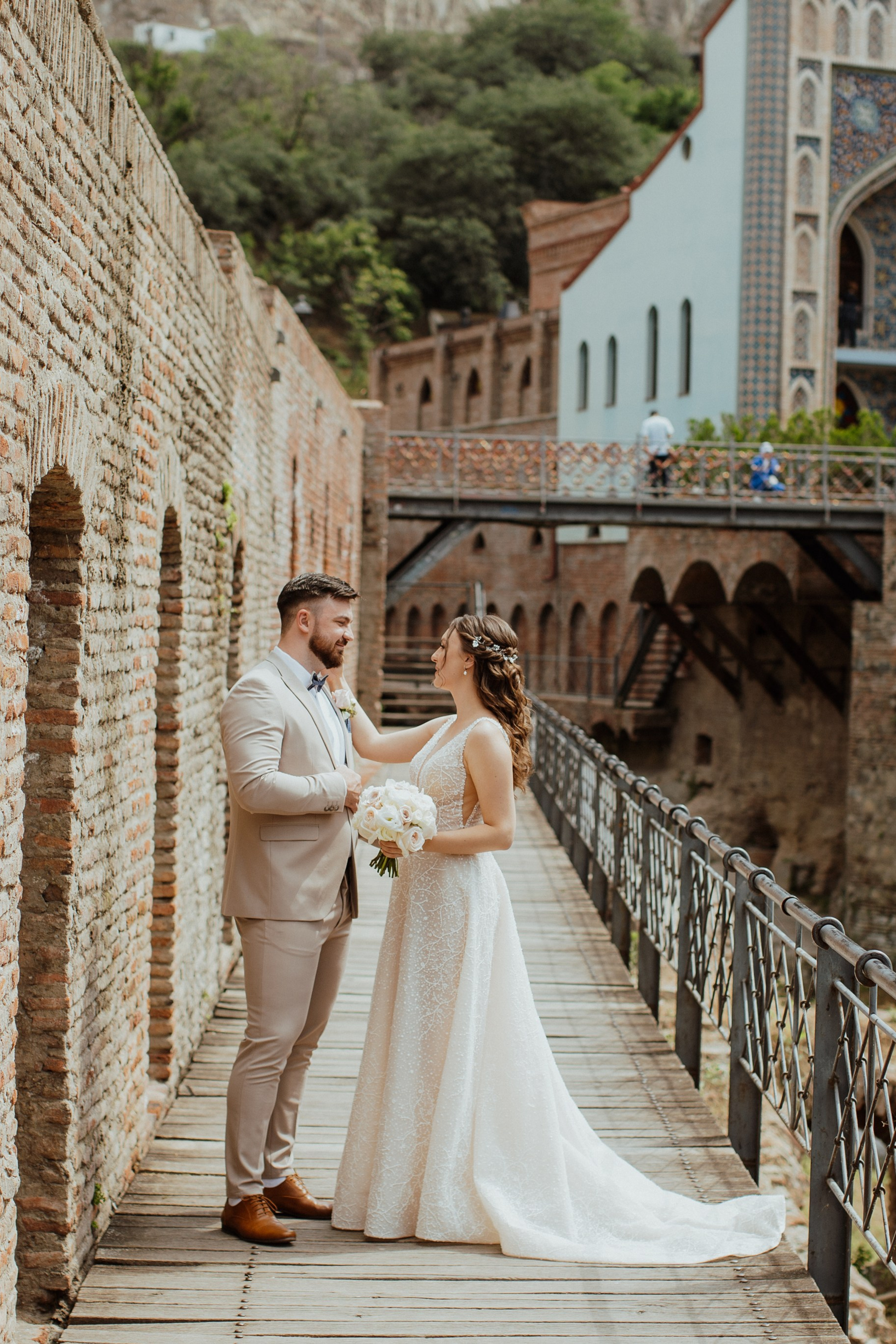 Tiflis Veranda Wedding. Арт Ивент Студио — Самое рейтинговое свадебное агентство в Грузии