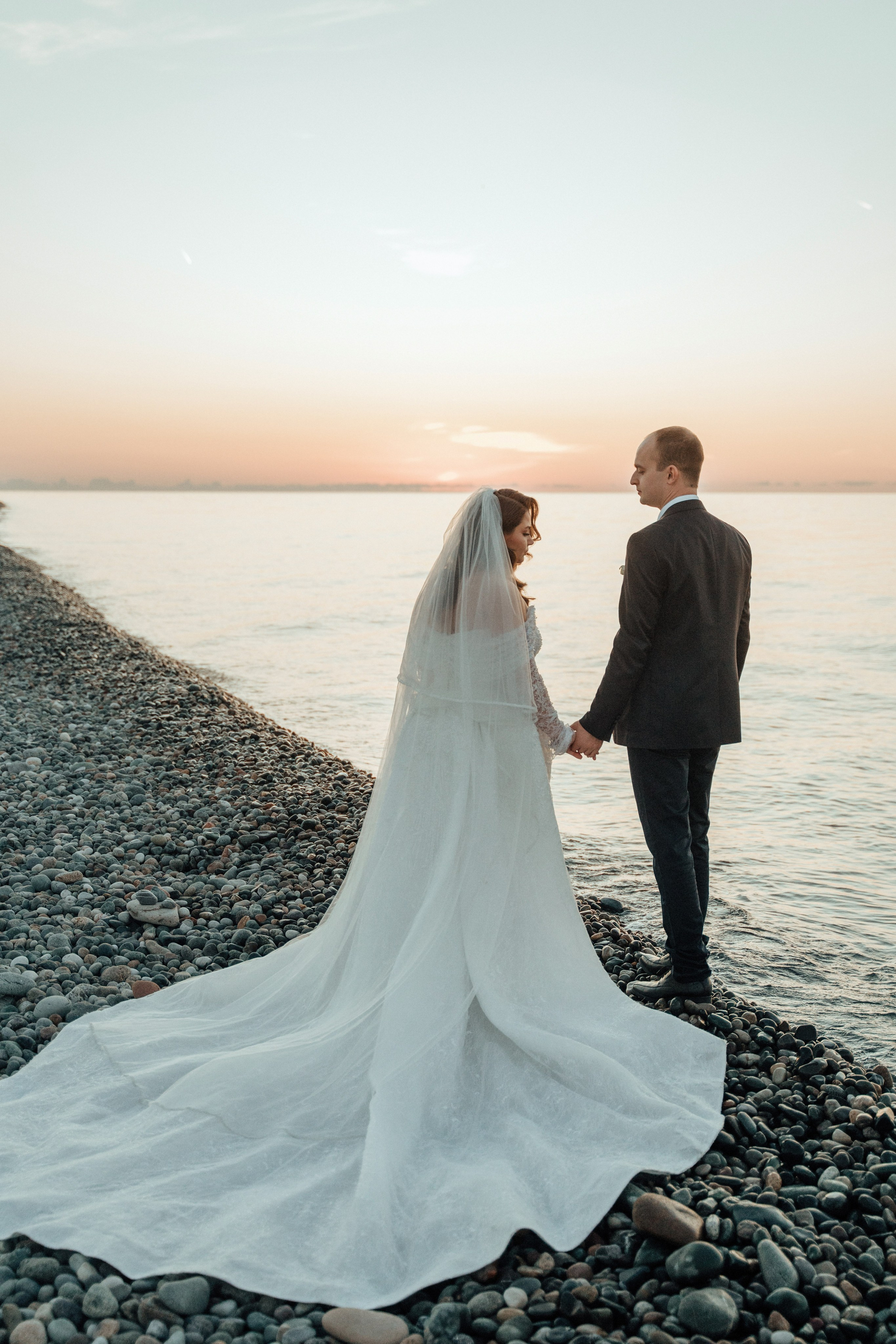 Double Wedding Maxim & Daria November 1, 2024. Art Event Studio — TOP rated event agency in Georgia