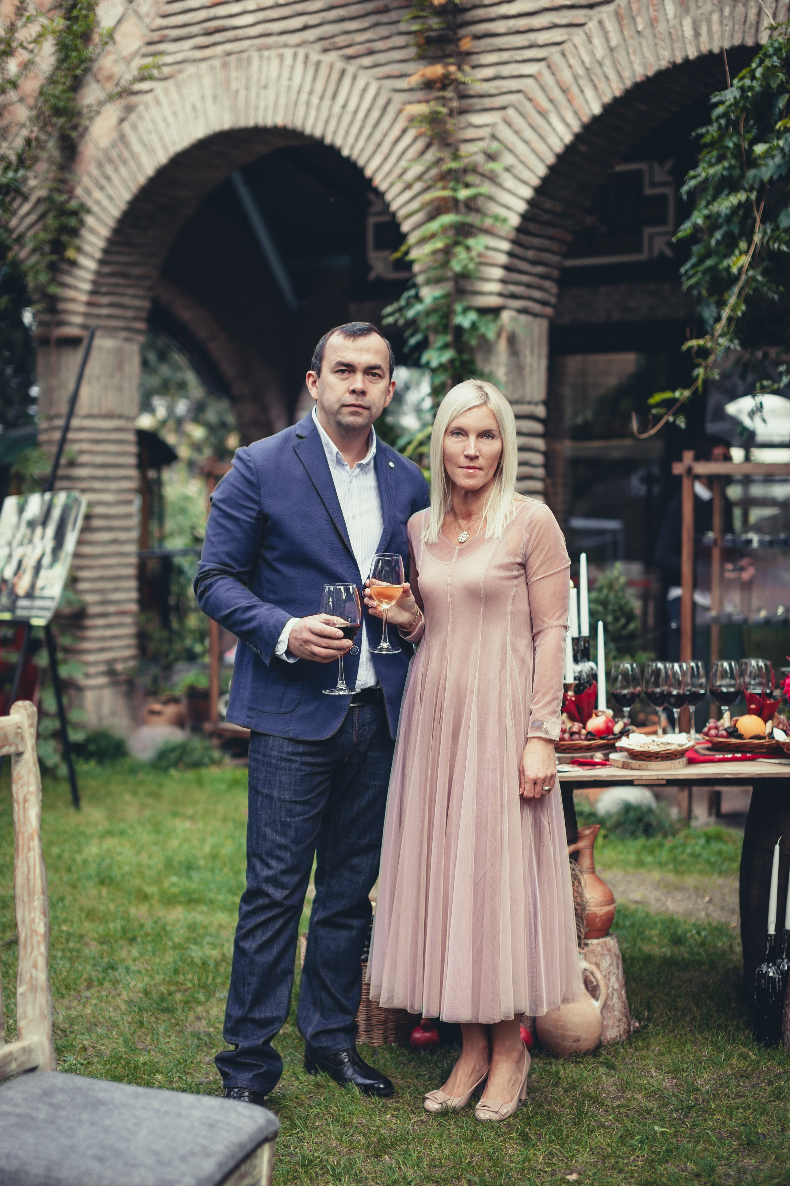 Authentic Wedding Ceremony in Tbilisi. Art Event Studio — TOP-rated event agency in Georgia