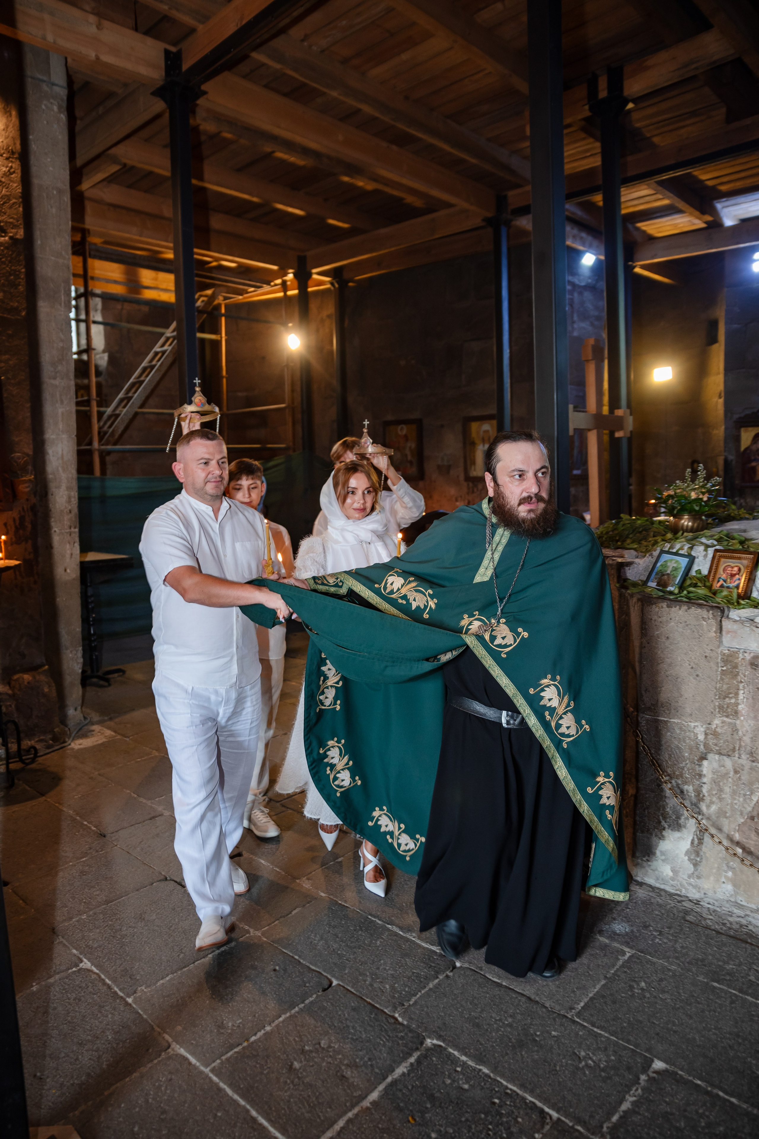 Illarion & Zinaida Венчание 10.08.2025. Арт Ивент Студио — Самое рейтинговое свадебное агентство в Грузии