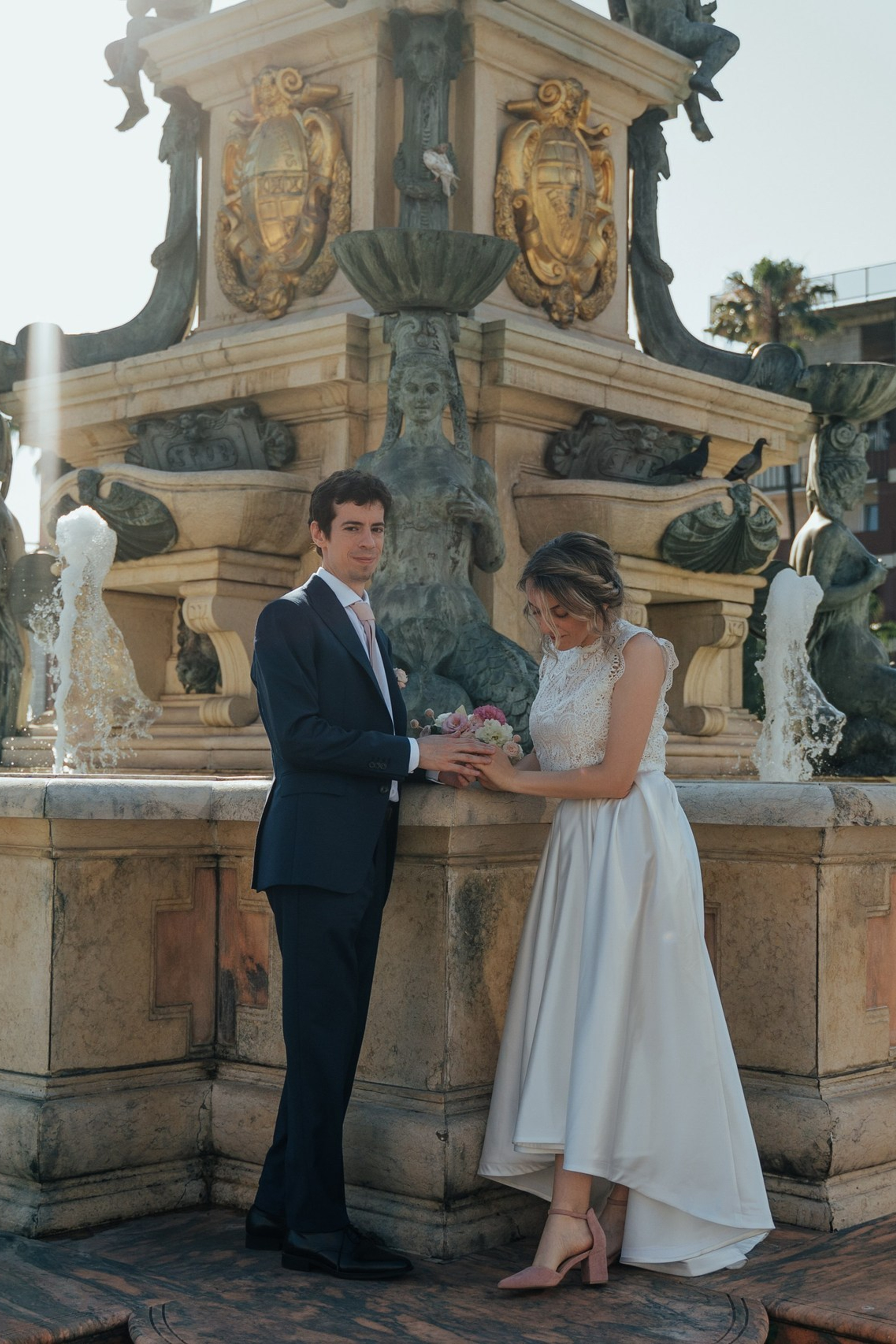 IVAN & JADRANKA. Art Event Studio — TOP rated event agency in Georgia