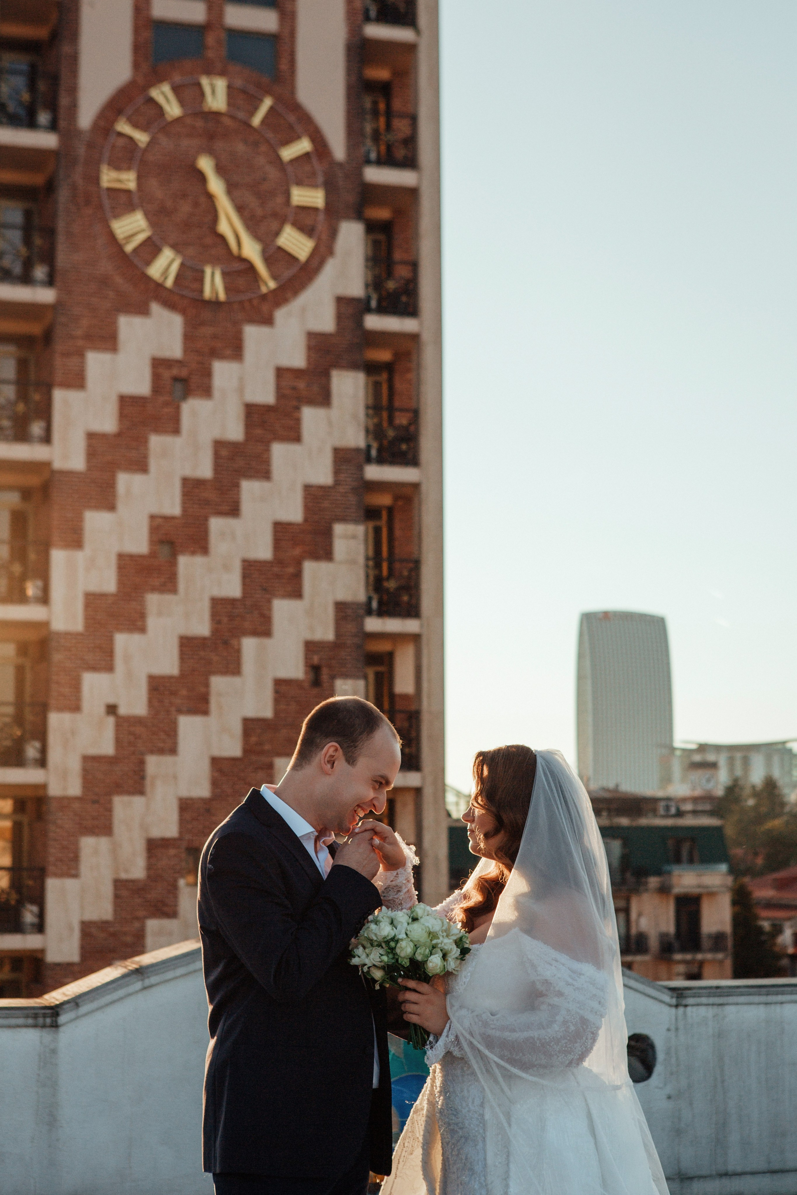 Double Wedding Maxim & Daria November 1, 2024. Art Event Studio — TOP rated event agency in Georgia