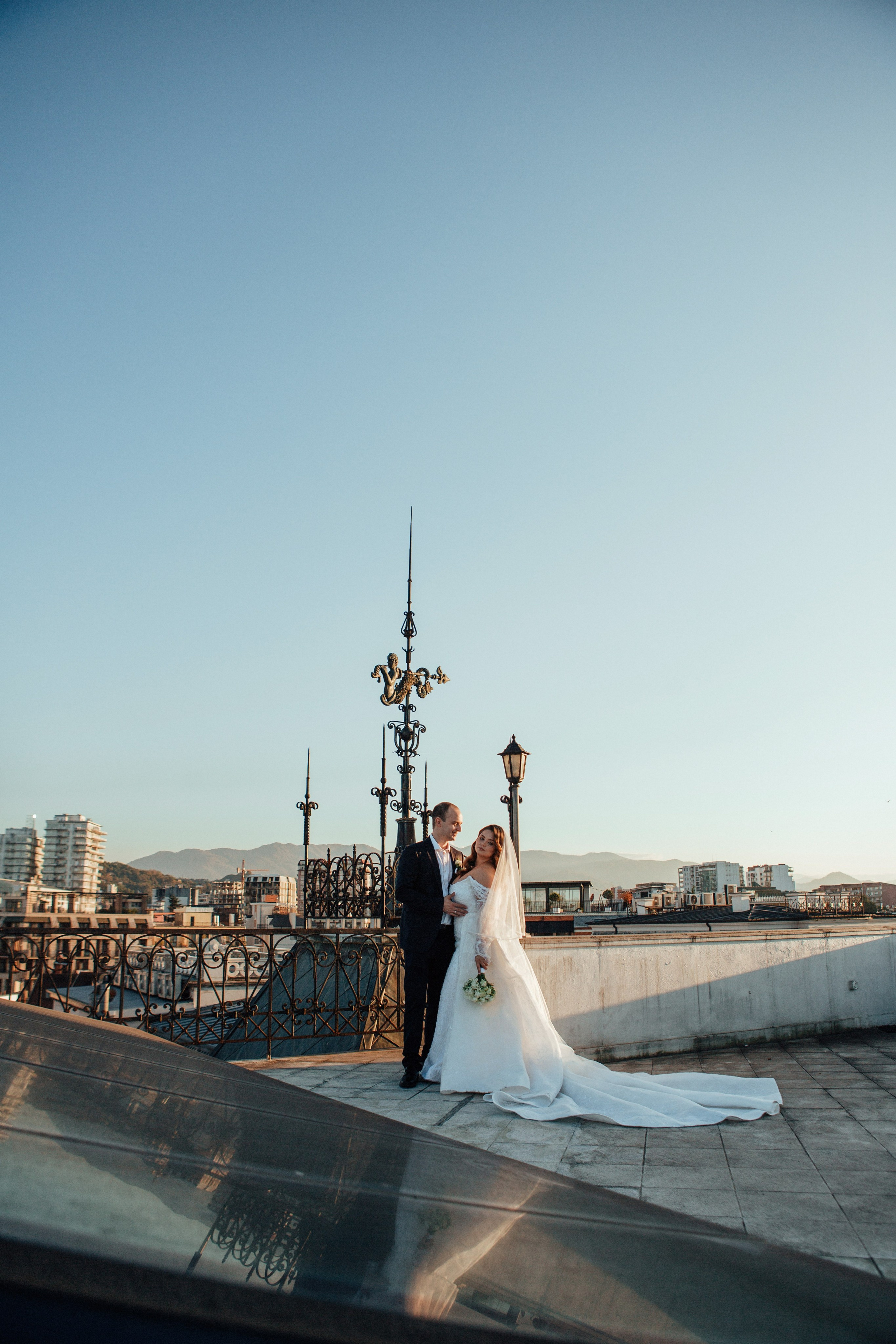 Double Wedding Maxim & Daria November 1, 2024. Art Event Studio — TOP rated event agency in Georgia