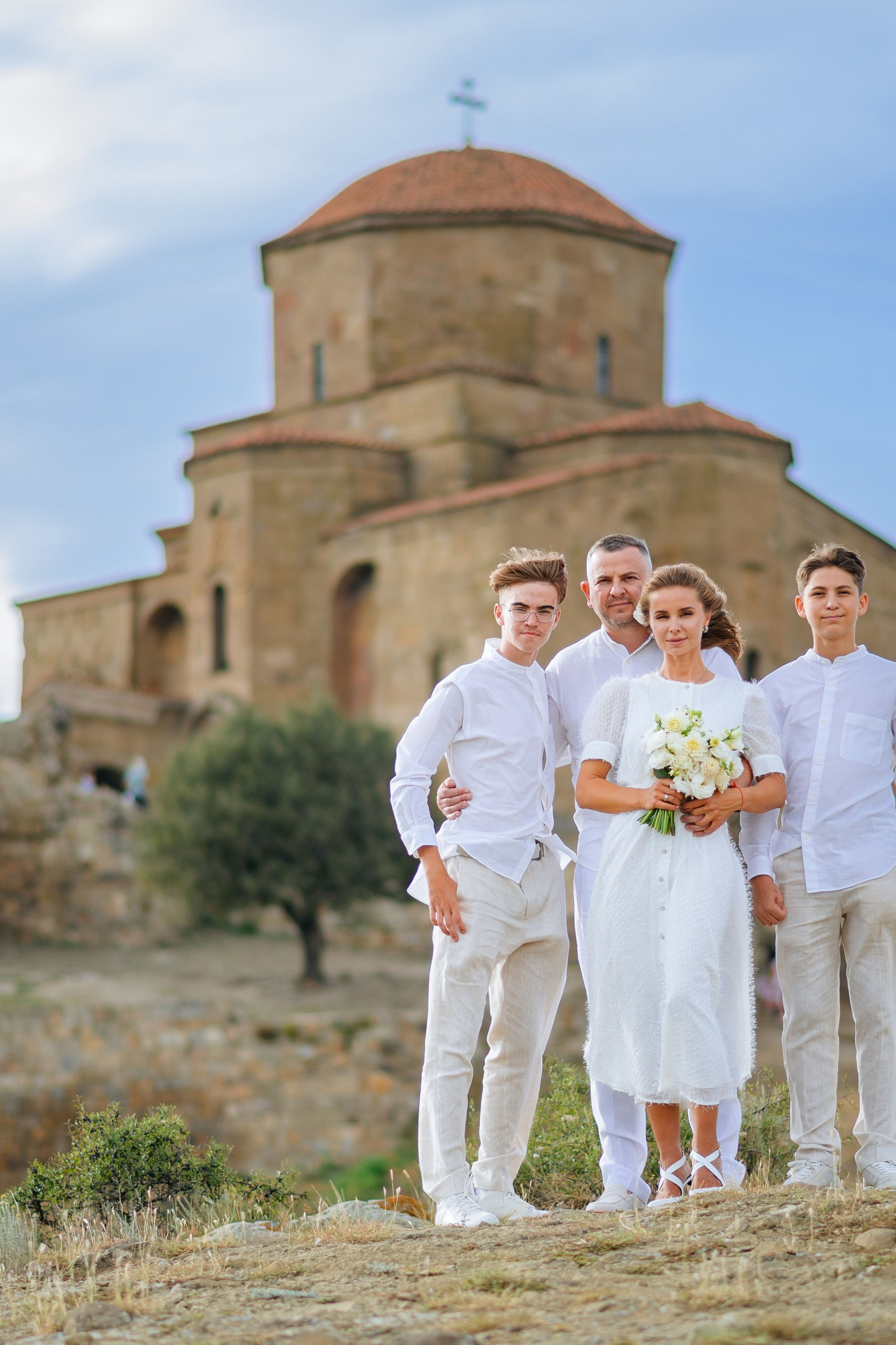 Illarion & Zinaida Венчание 10.08.2025. Арт Ивент Студио — Самое рейтинговое свадебное агентство в Грузии