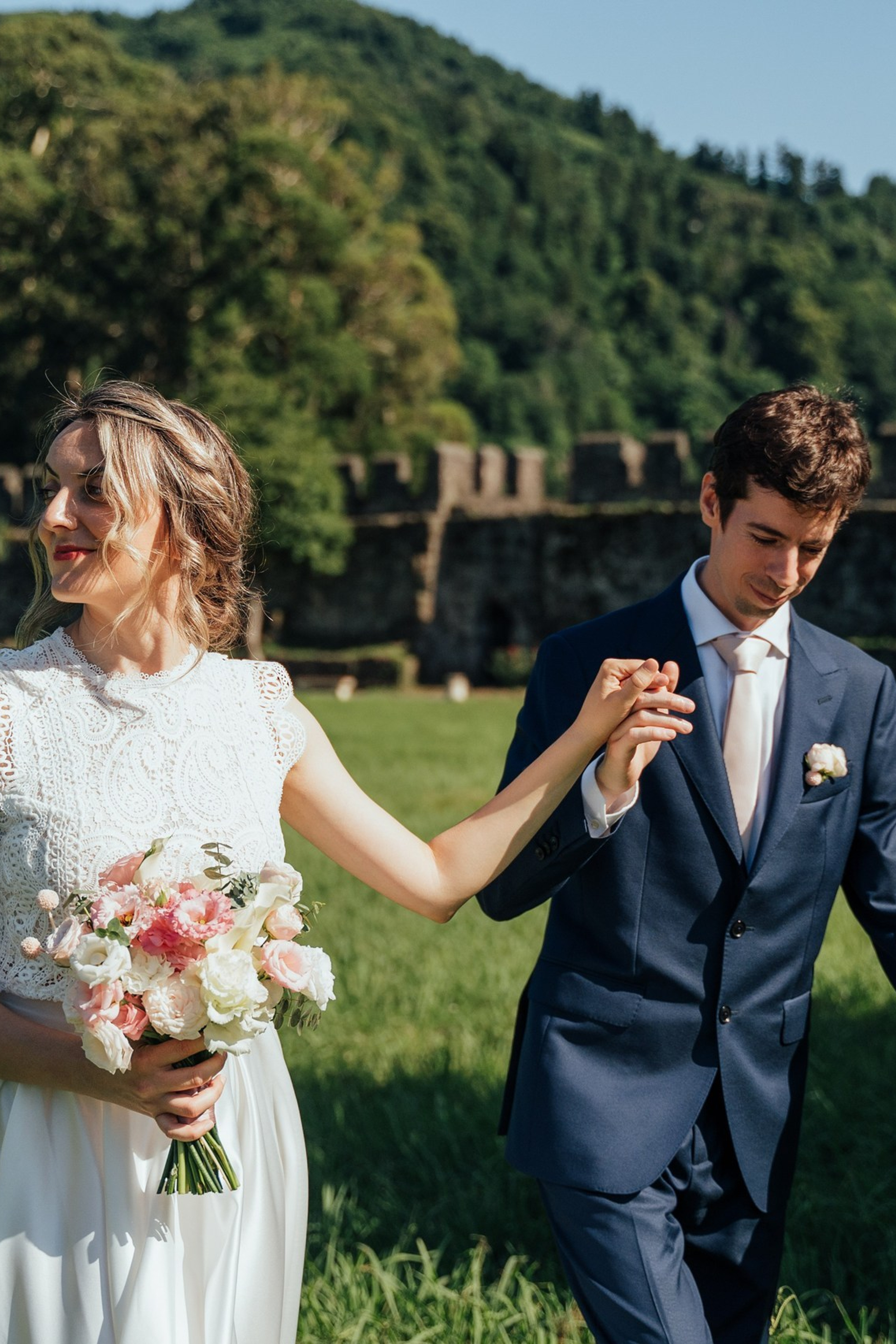 IVAN & JADRANKA. Art Event Studio — TOP rated event agency in Georgia