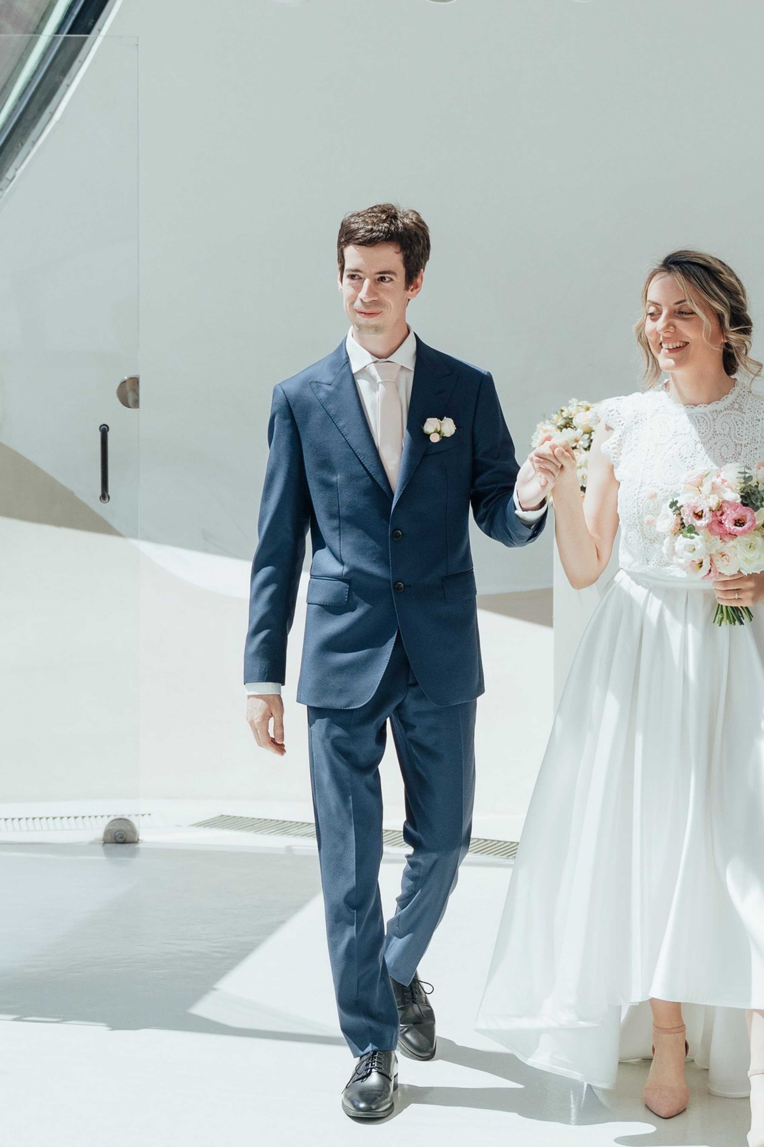 IVAN & JADRANKA. Art Event Studio — TOP rated event agency in Georgia