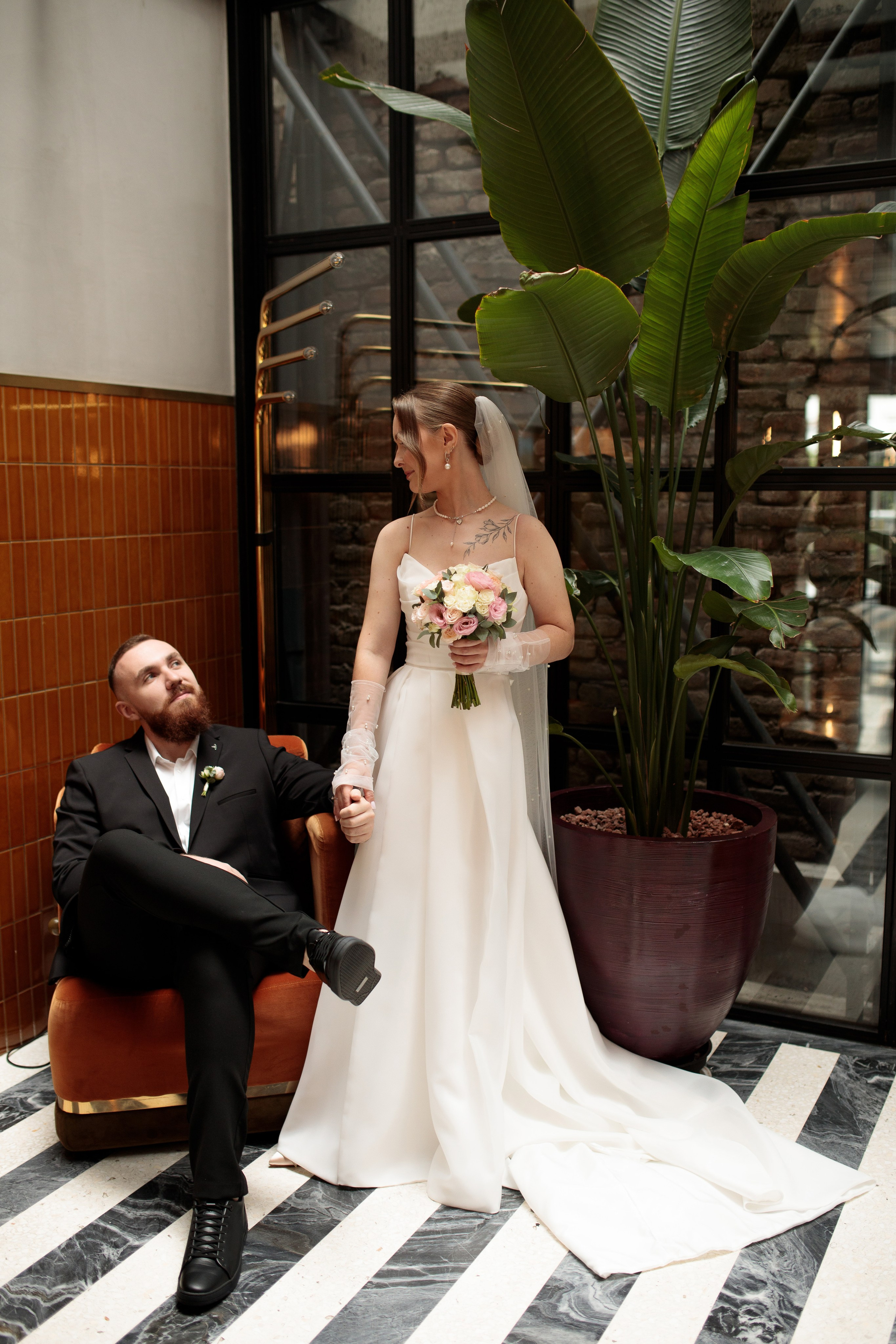 Natalia. Арт Ивент Студио — Самое рейтинговое свадебное агентство в Грузии