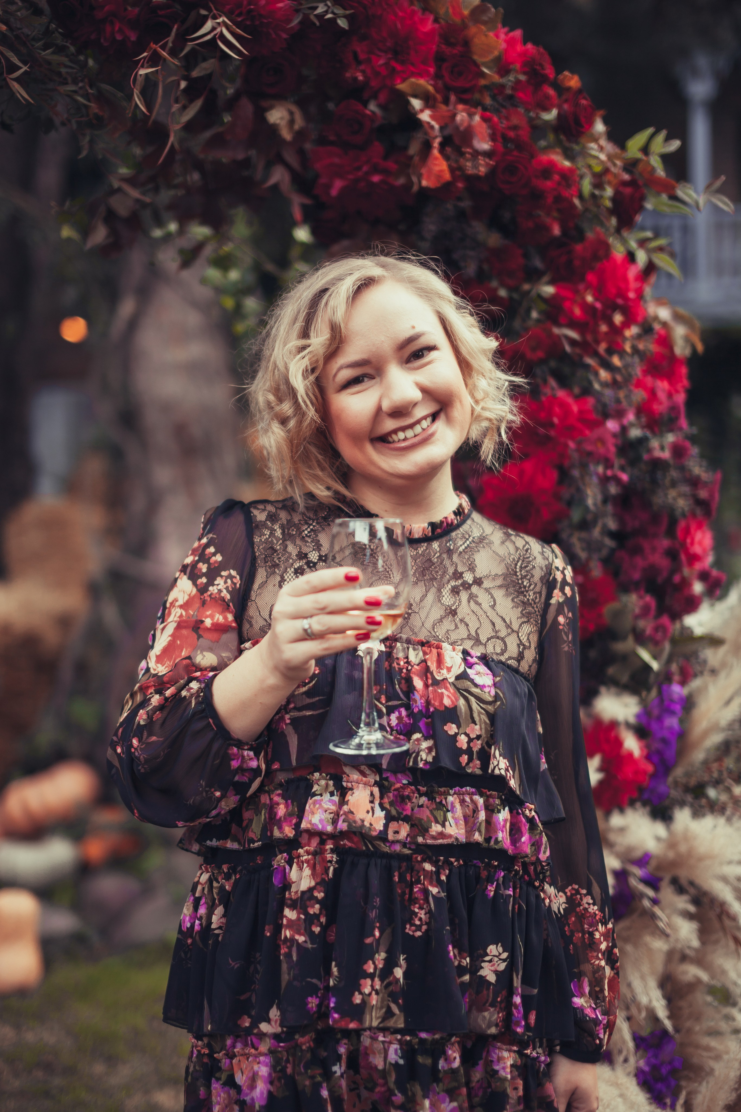 Authentic Wedding Ceremony in Tbilisi. Art Event Studio — TOP-rated event agency in Georgia