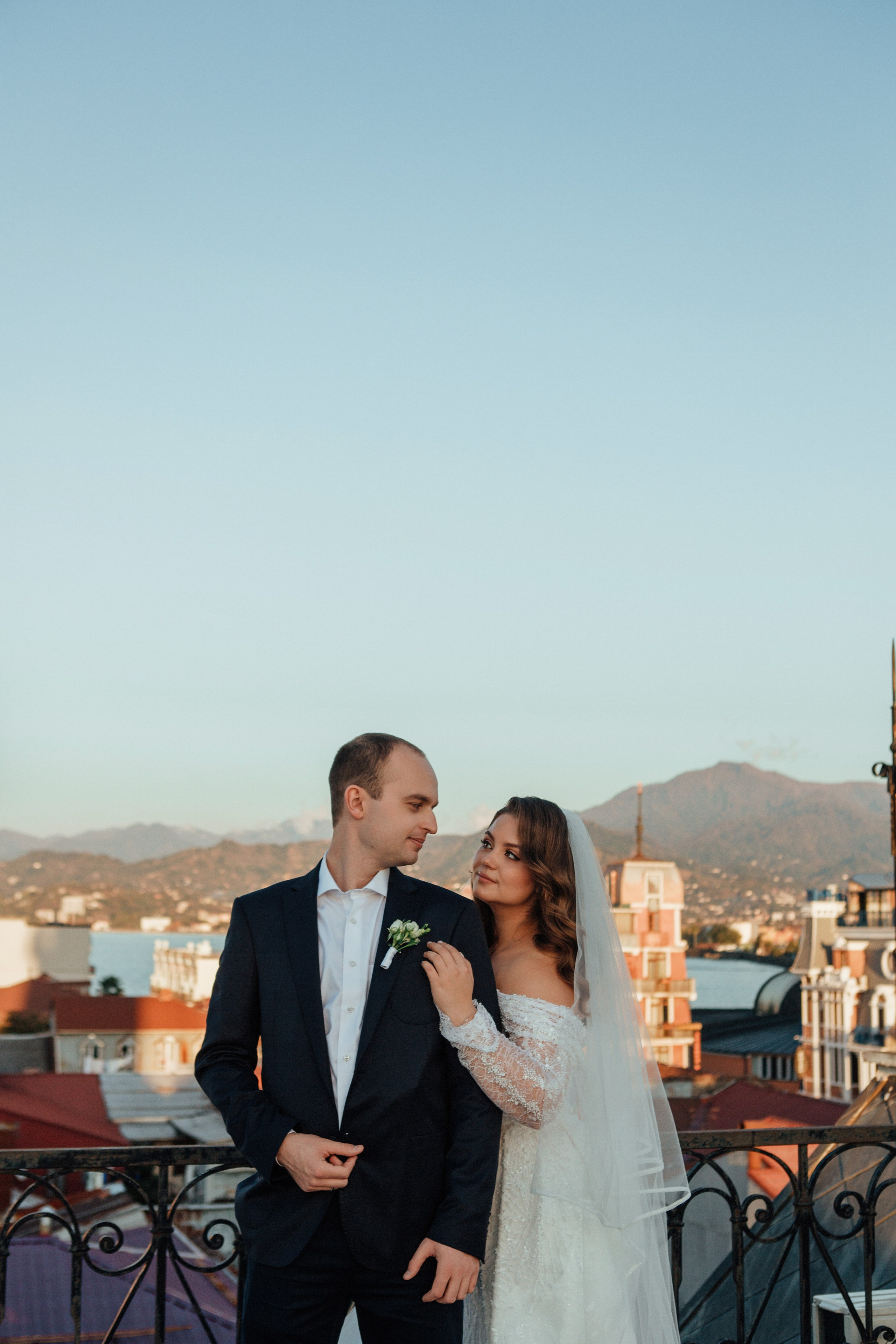 Double Wedding Maxim & Daria November 1, 2024. Art Event Studio — TOP rated event agency in Georgia