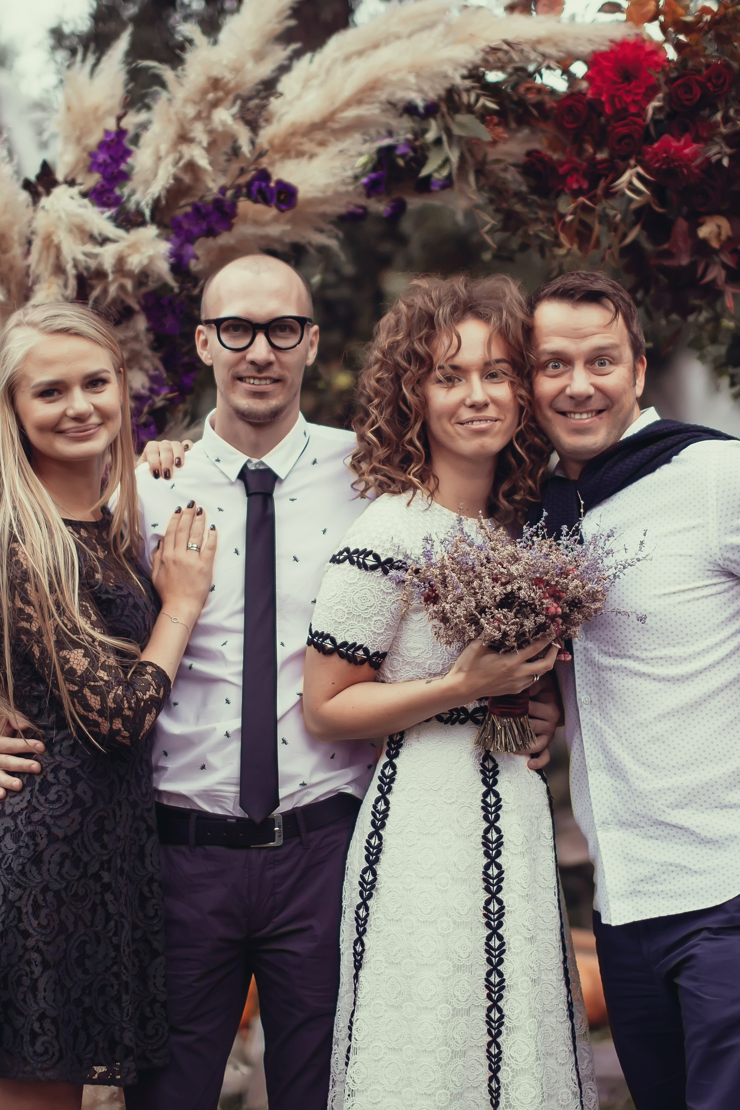 Authentic Wedding Ceremony in Tbilisi. Art Event Studio — TOP-rated event agency in Georgia