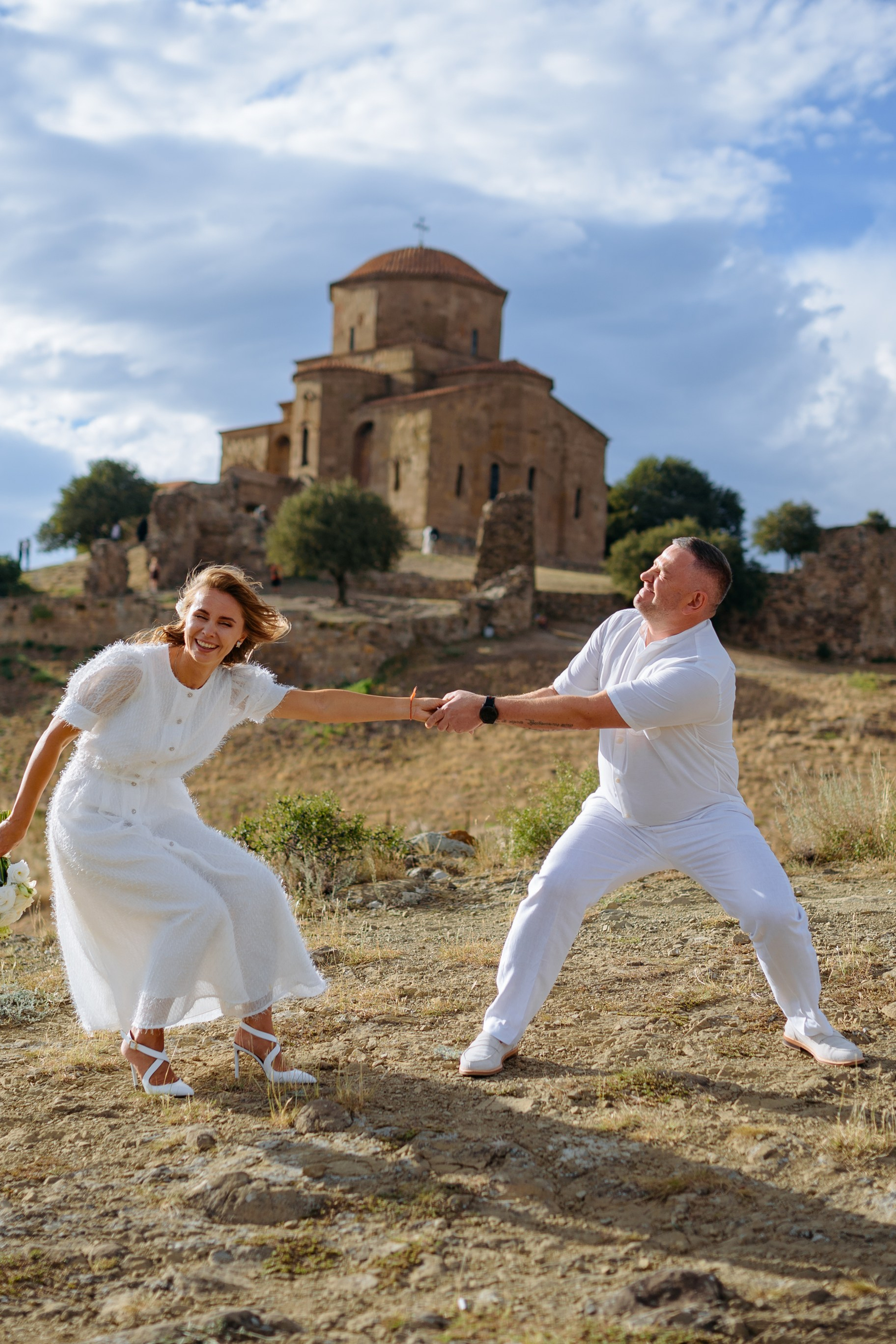 Illarion & Zinaida Венчание 10.08.2025. Арт Ивент Студио — Самое рейтинговое свадебное агентство в Грузии