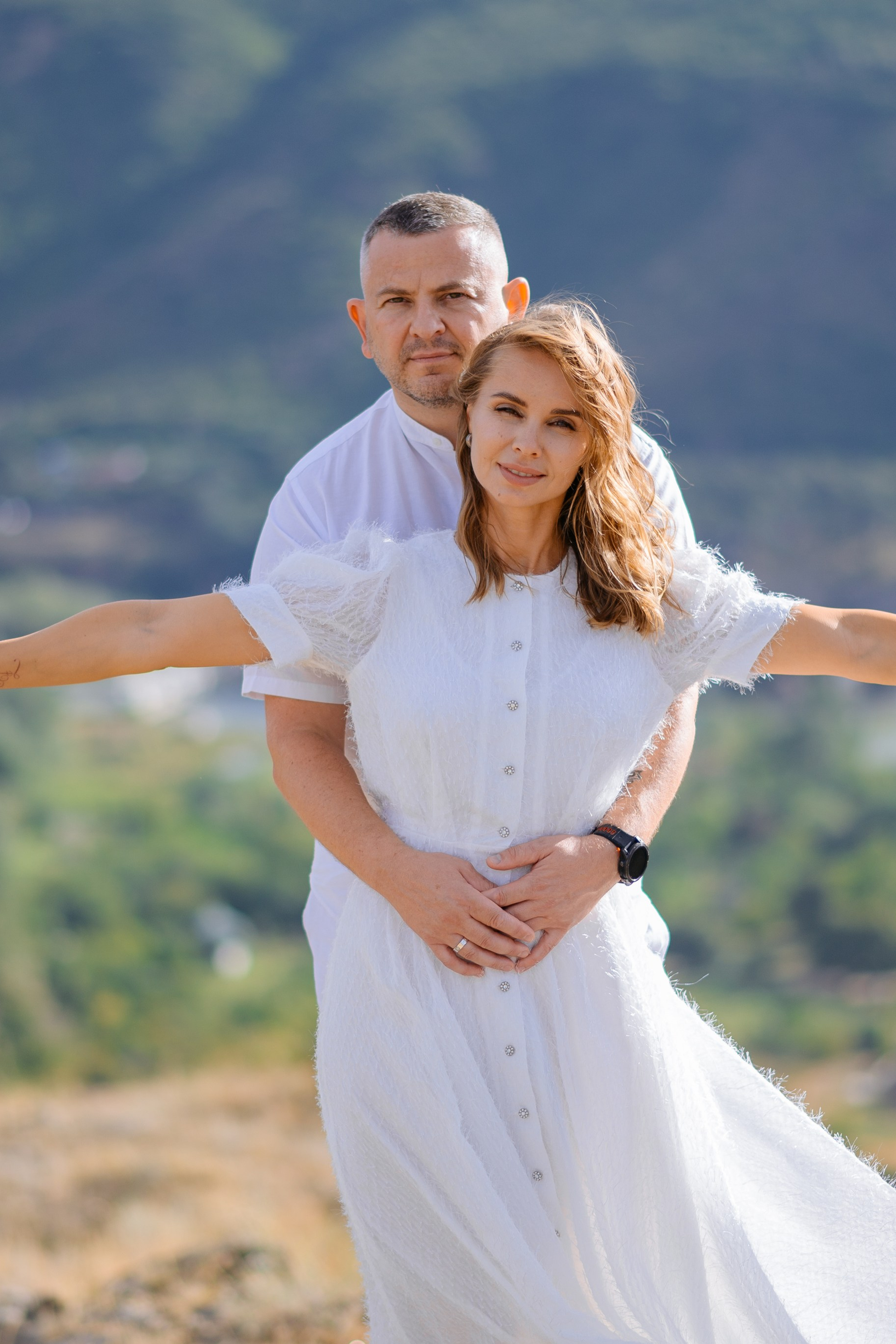 Illarion & Zinaida Венчание 10.08.2025. Арт Ивент Студио — Самое рейтинговое свадебное агентство в Грузии