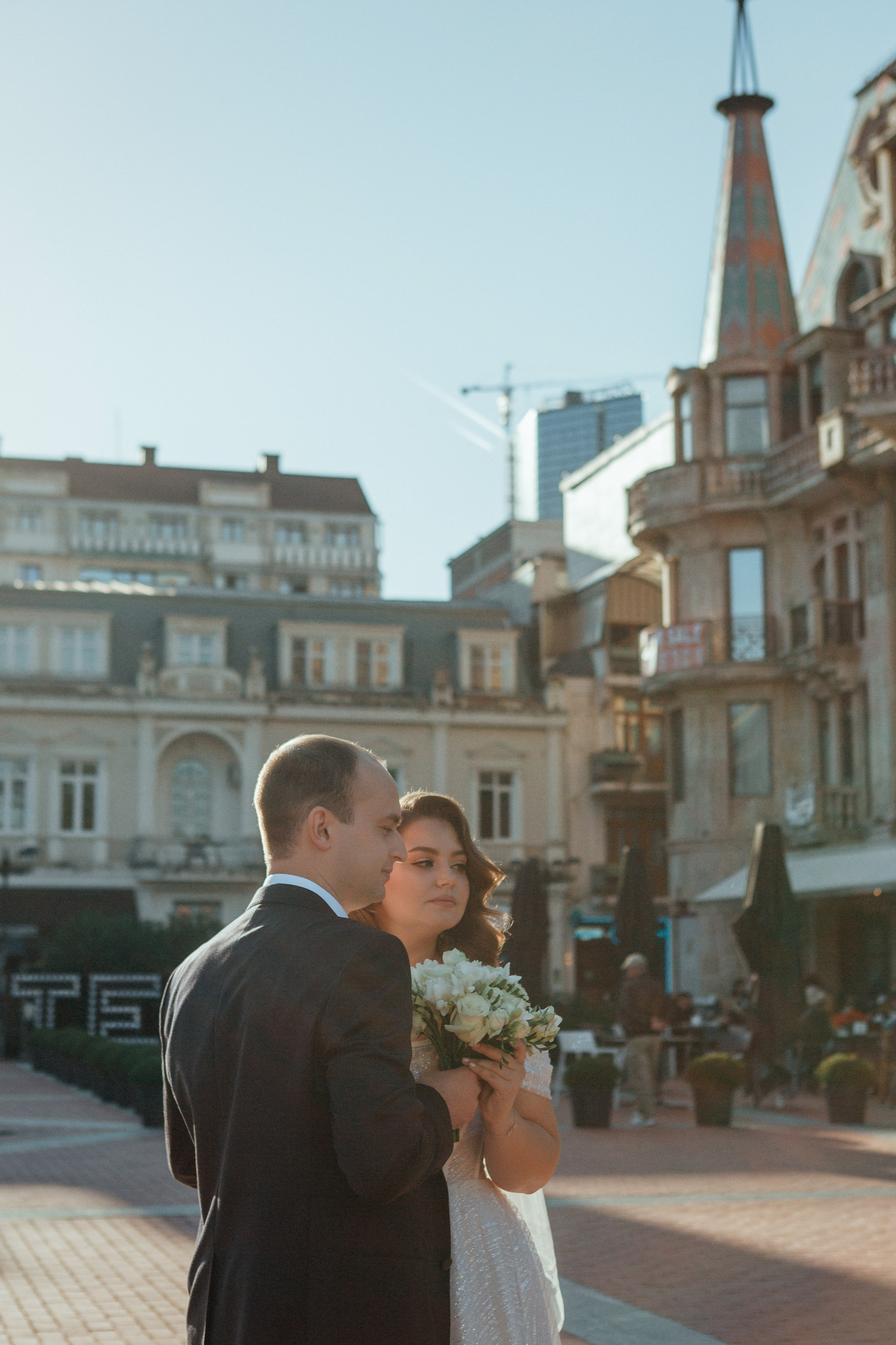 Double Wedding Maxim & Daria November 1, 2024. Art Event Studio — TOP rated event agency in Georgia