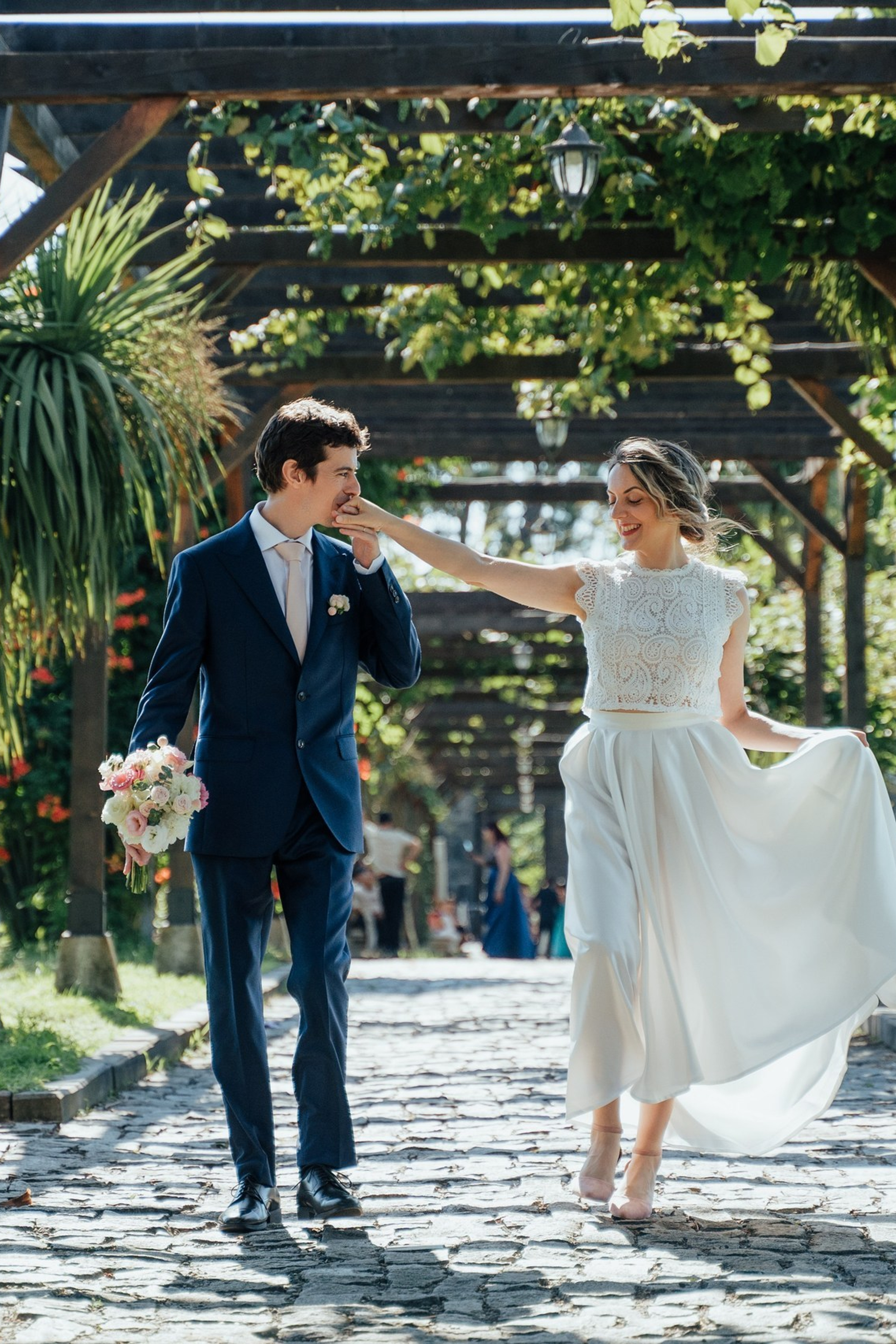 IVAN & JADRANKA. Art Event Studio — TOP rated event agency in Georgia