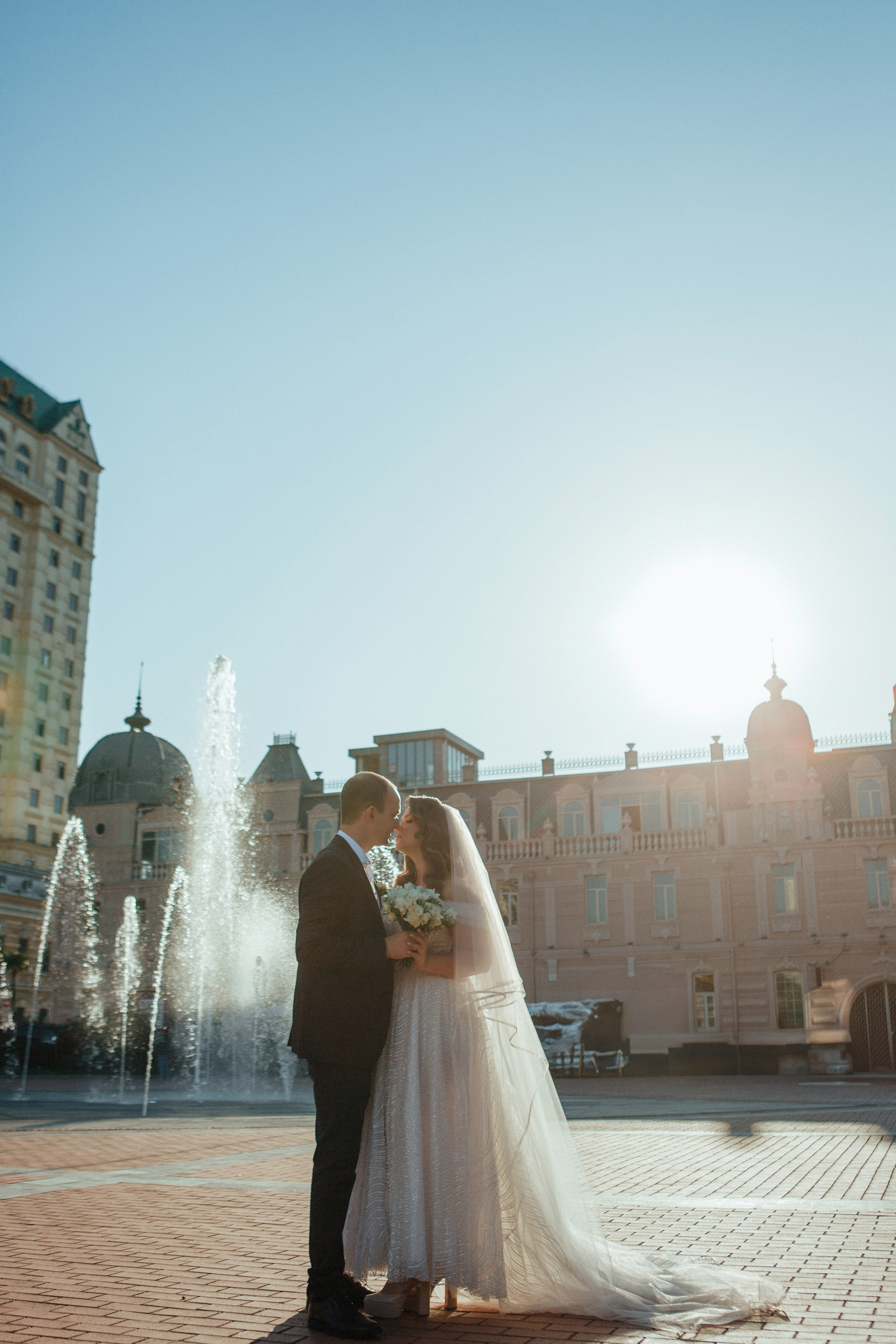 Double Wedding Maxim & Daria November 1, 2024. Art Event Studio — TOP rated event agency in Georgia