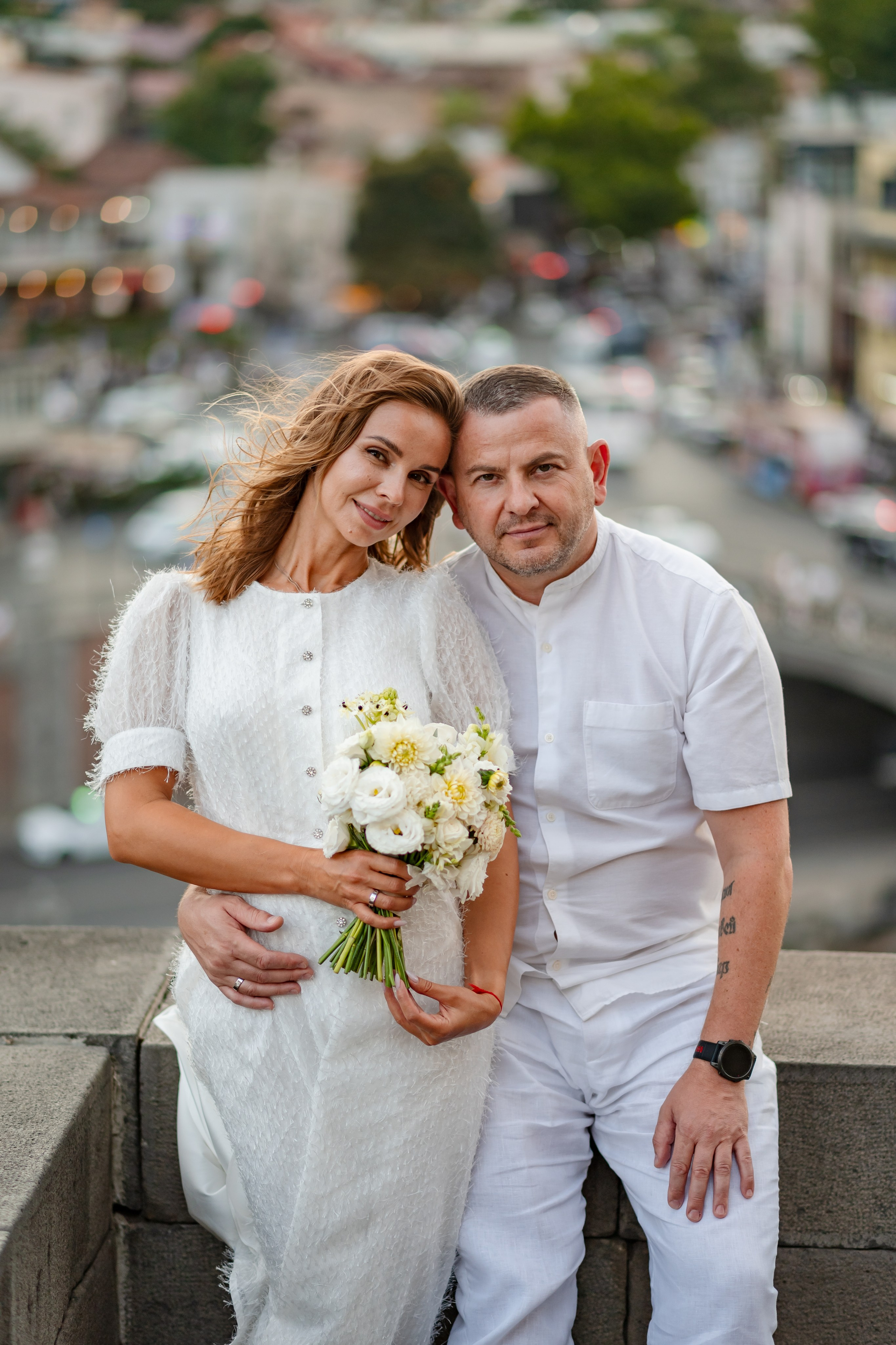 Illarion & Zinaida Венчание 10.08.2025. Арт Ивент Студио — Самое рейтинговое свадебное агентство в Грузии