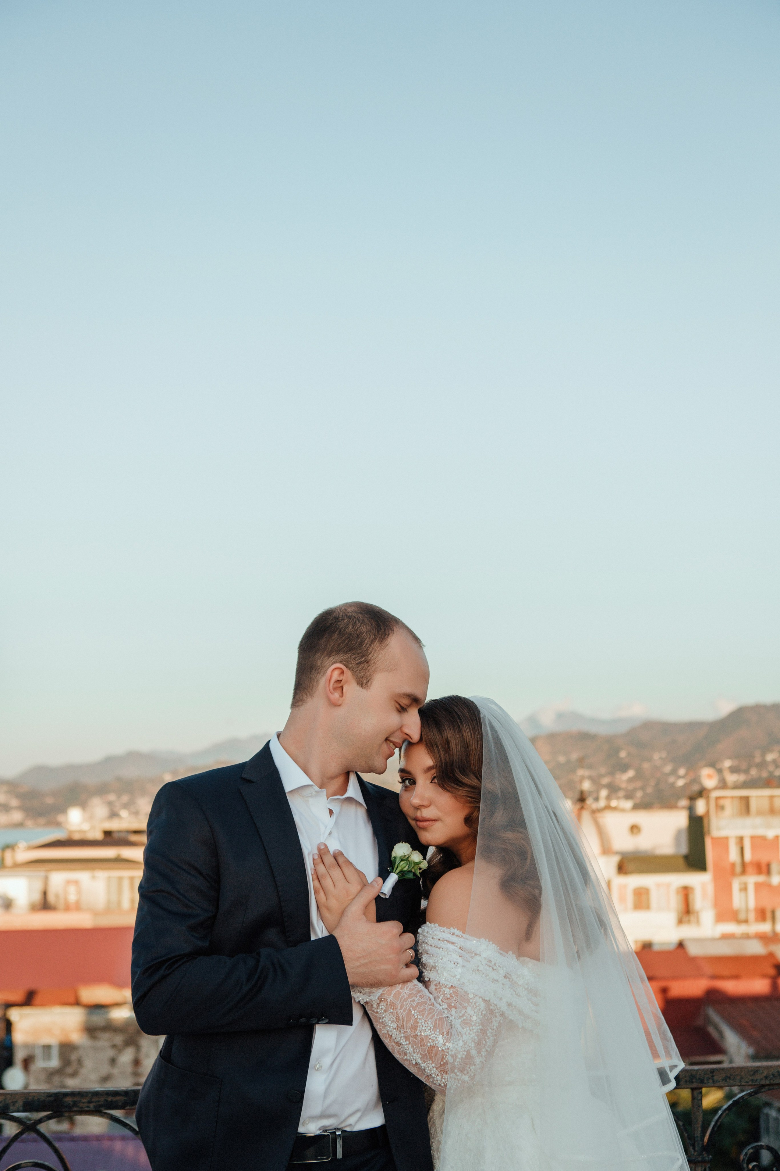 Double Wedding Maxim & Daria November 1, 2024. Art Event Studio — TOP rated event agency in Georgia