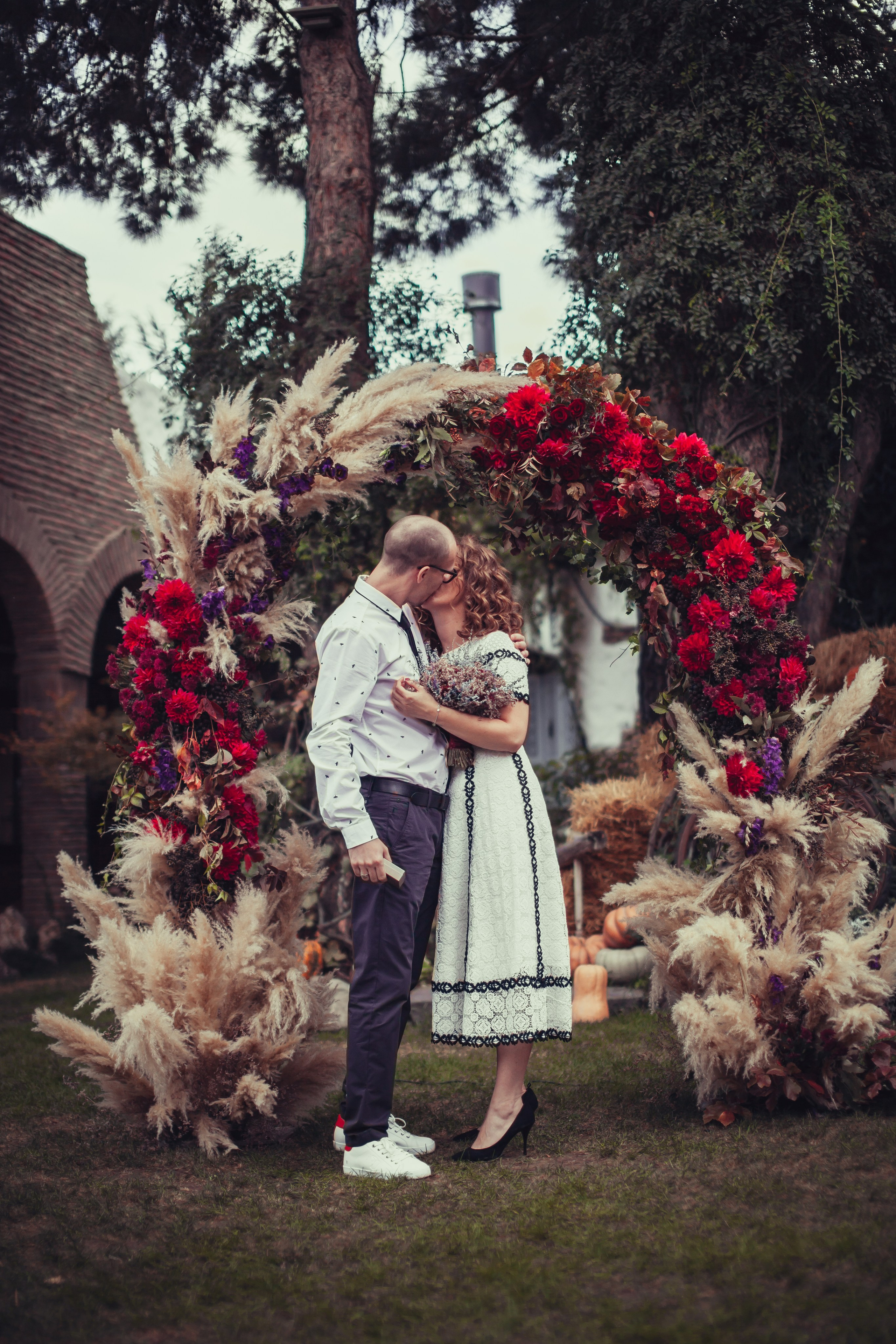 Authentic Wedding Ceremony in Tbilisi. Art Event Studio — TOP-rated event agency in Georgia