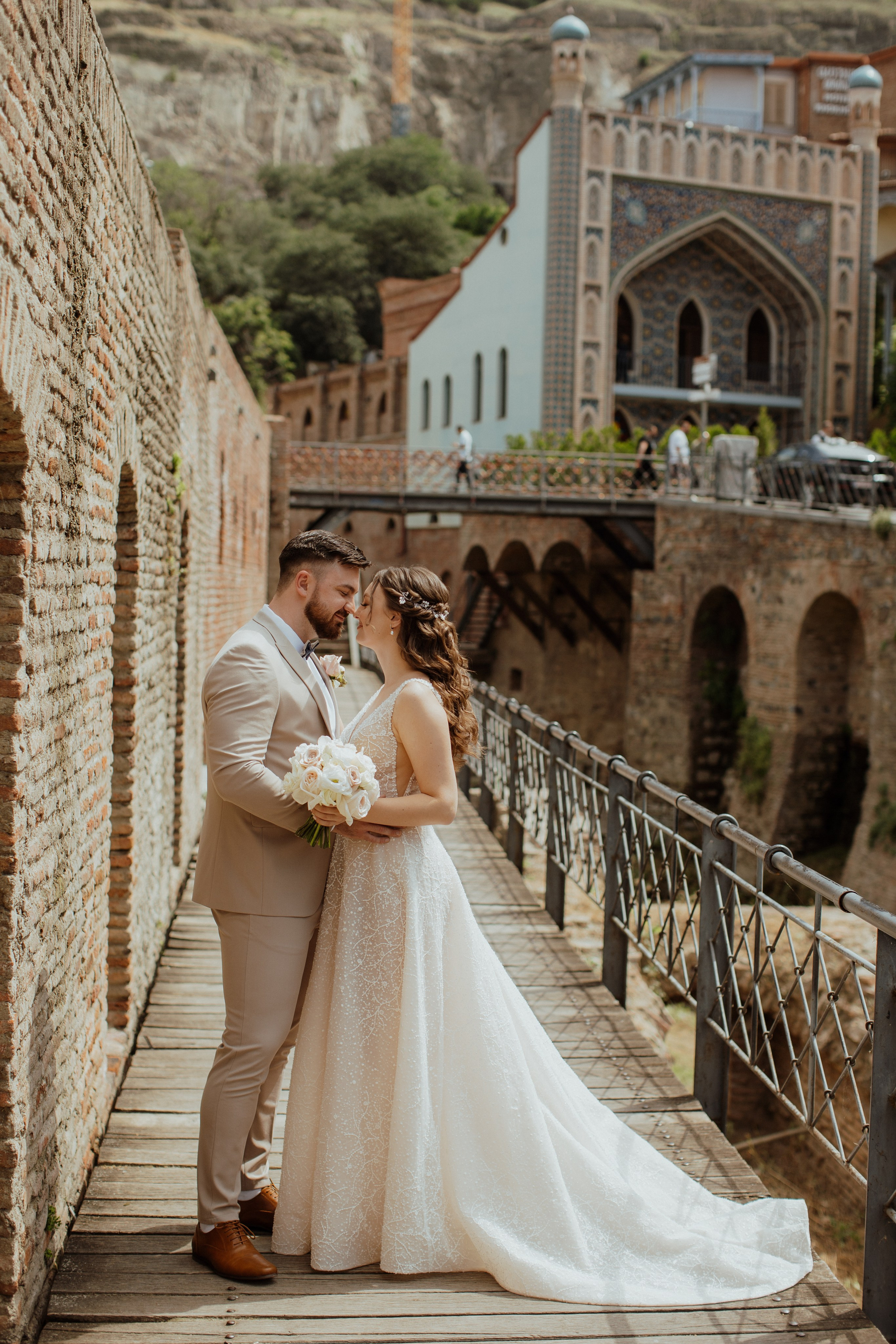 Tiflis Veranda Wedding. Арт Ивент Студио — Самое рейтинговое свадебное агентство в Грузии