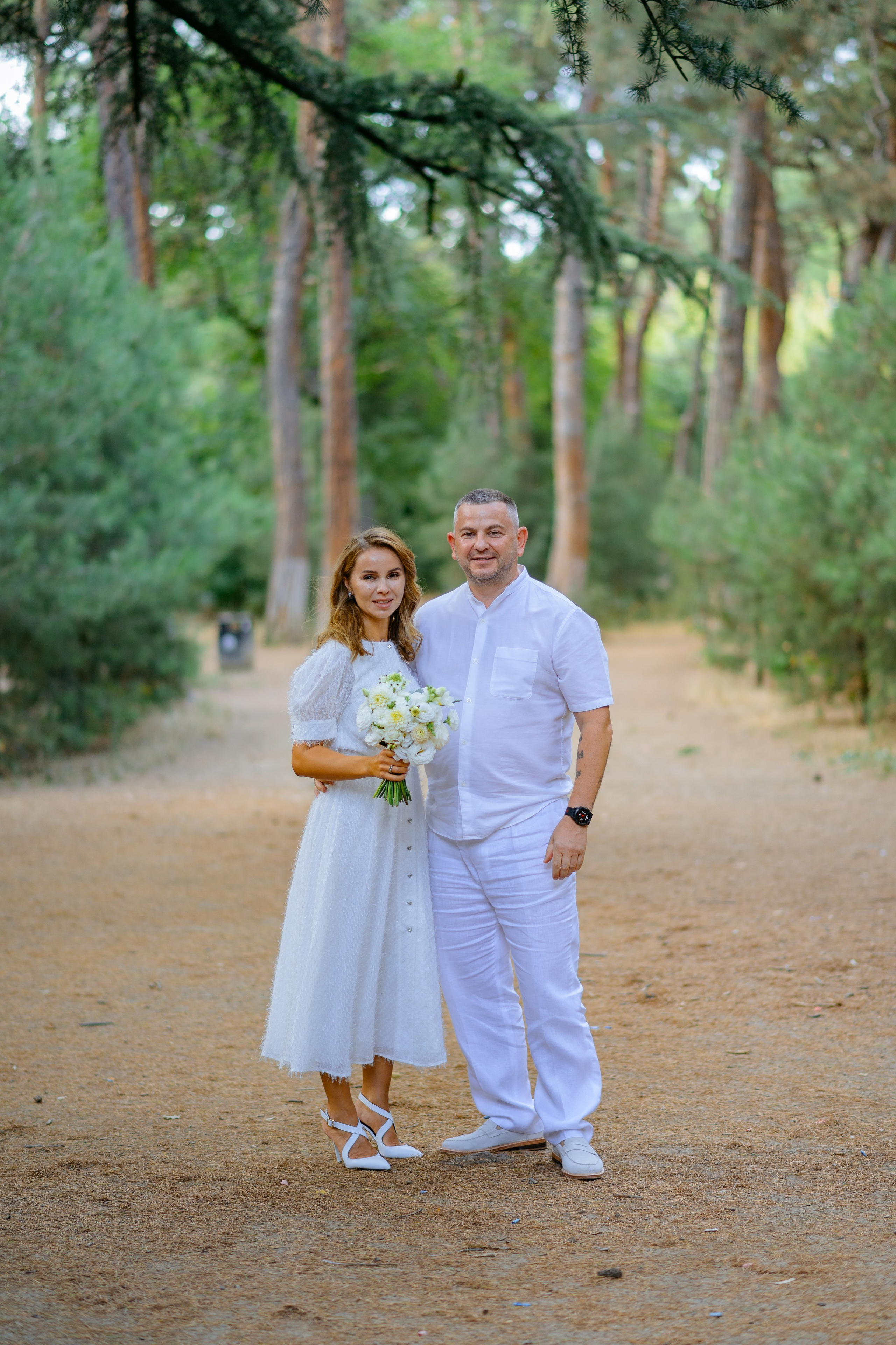 Illarion & Zinaida Венчание 10.08.2025. Арт Ивент Студио — Самое рейтинговое свадебное агентство в Грузии