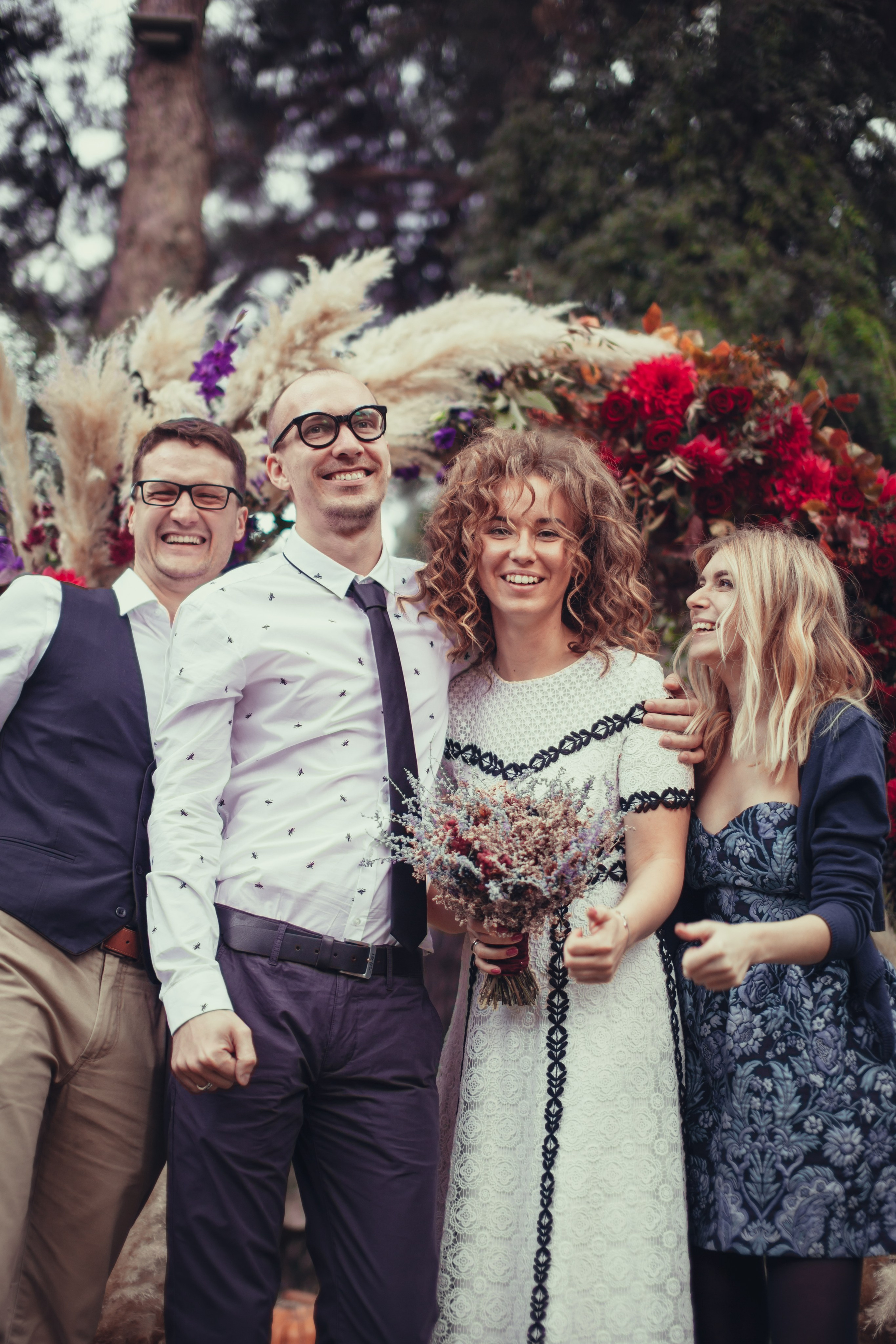 Authentic Wedding Ceremony in Tbilisi. Art Event Studio — TOP-rated event agency in Georgia