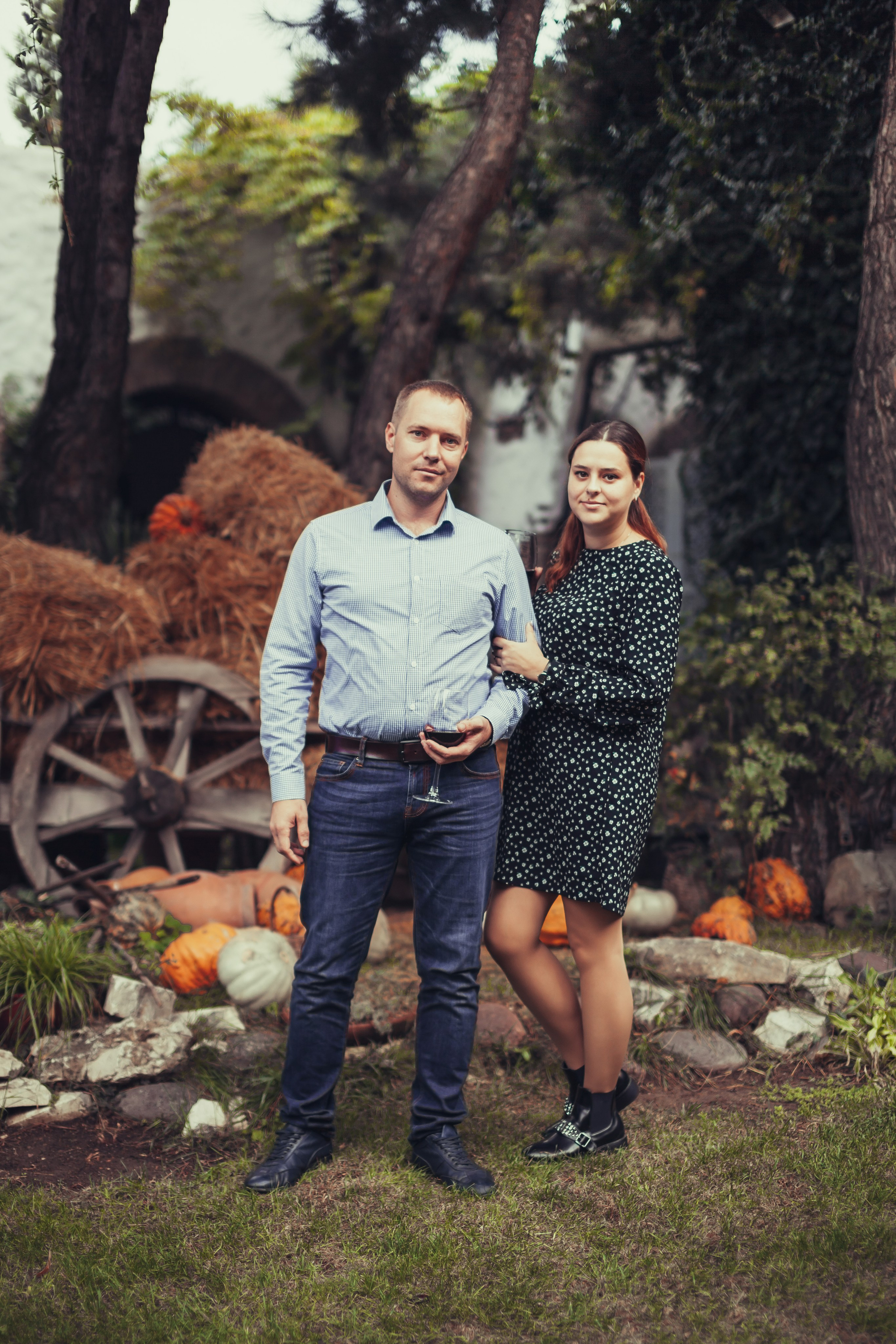 Authentic Wedding Ceremony in Tbilisi. Art Event Studio — TOP-rated event agency in Georgia