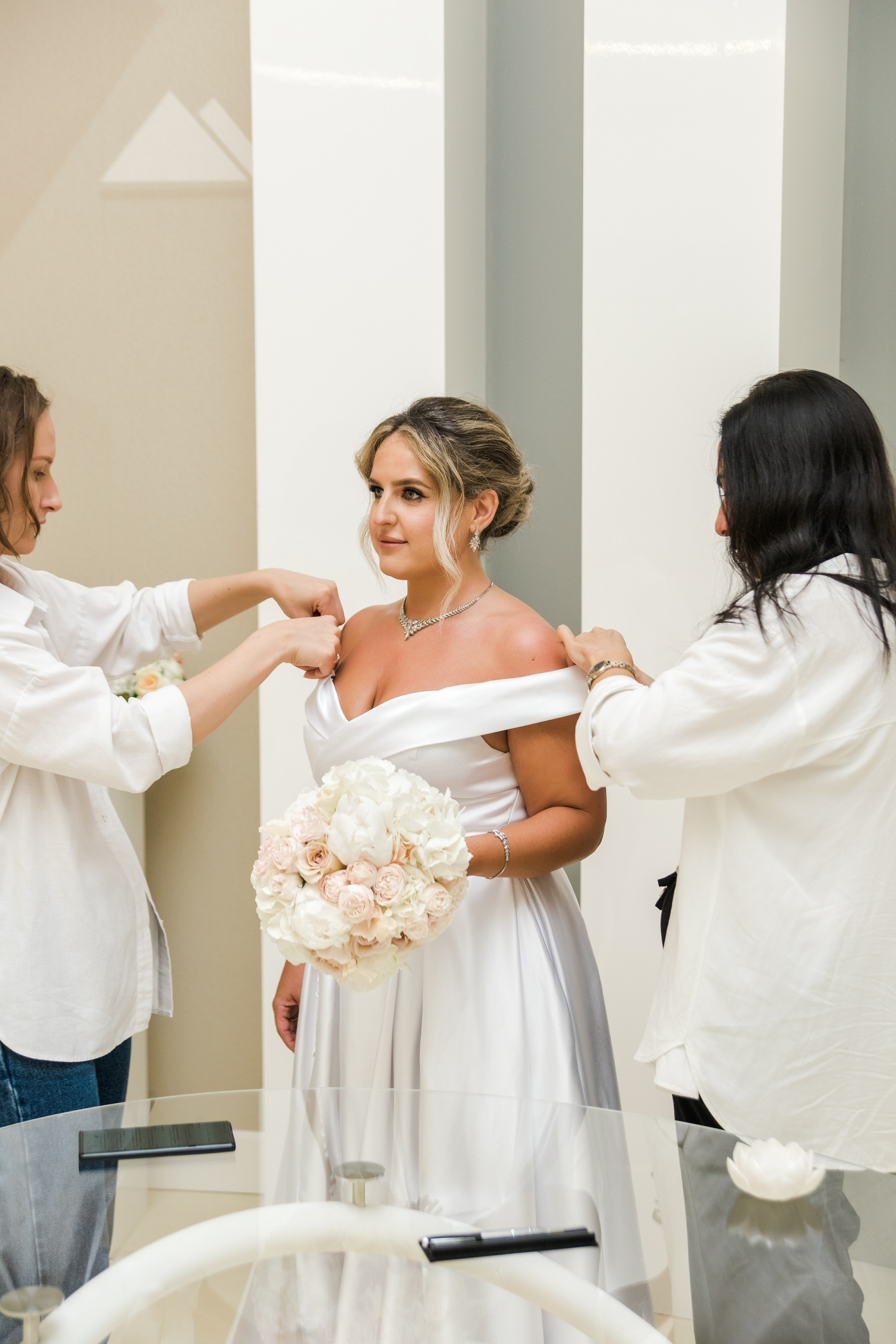 Claire Tbilisi Legal Marriage. Арт Ивент Студио — Самое рейтинговое свадебное агентство в Грузии